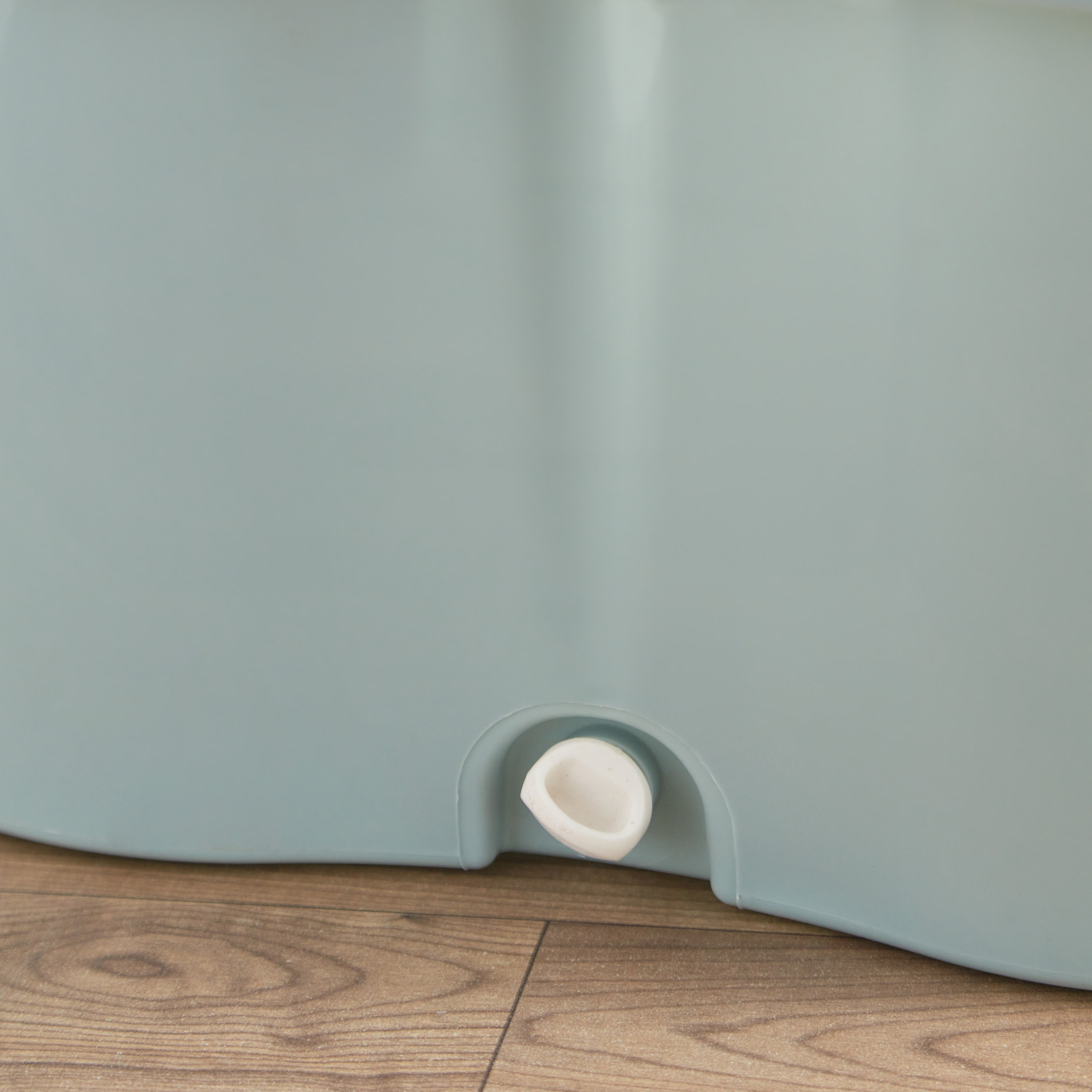 دلو ممسحة دوار سهل التنظيف مع رأسين ممسحة من أتلانتا - 8 لتر-hbxbathroom-laundry-cleaningaccessories-image-6