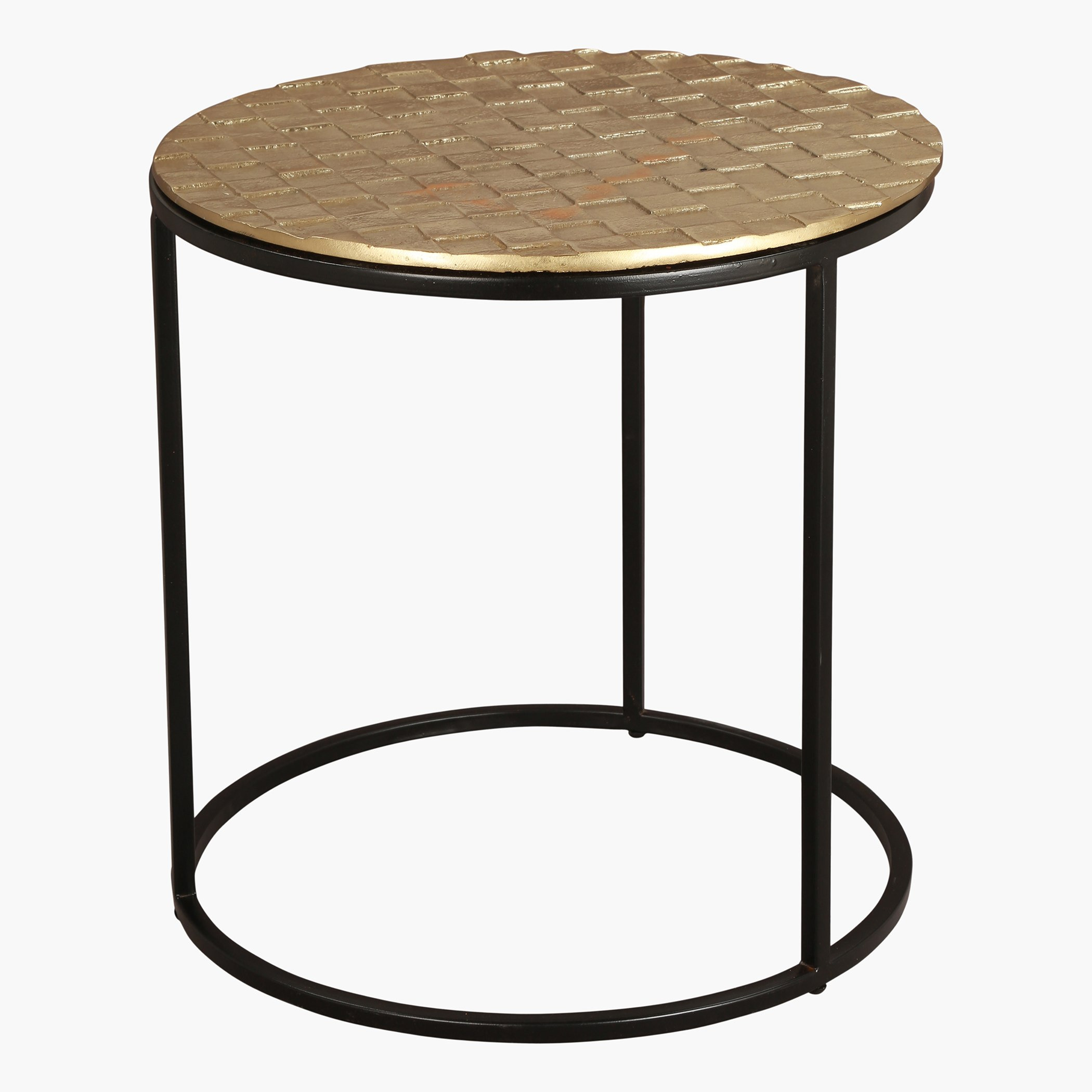 طقم طاولات متداخلة من قطعتين - دوبلن من فيندرا-hbxfurniture-livingroom-nestingtables-image-2