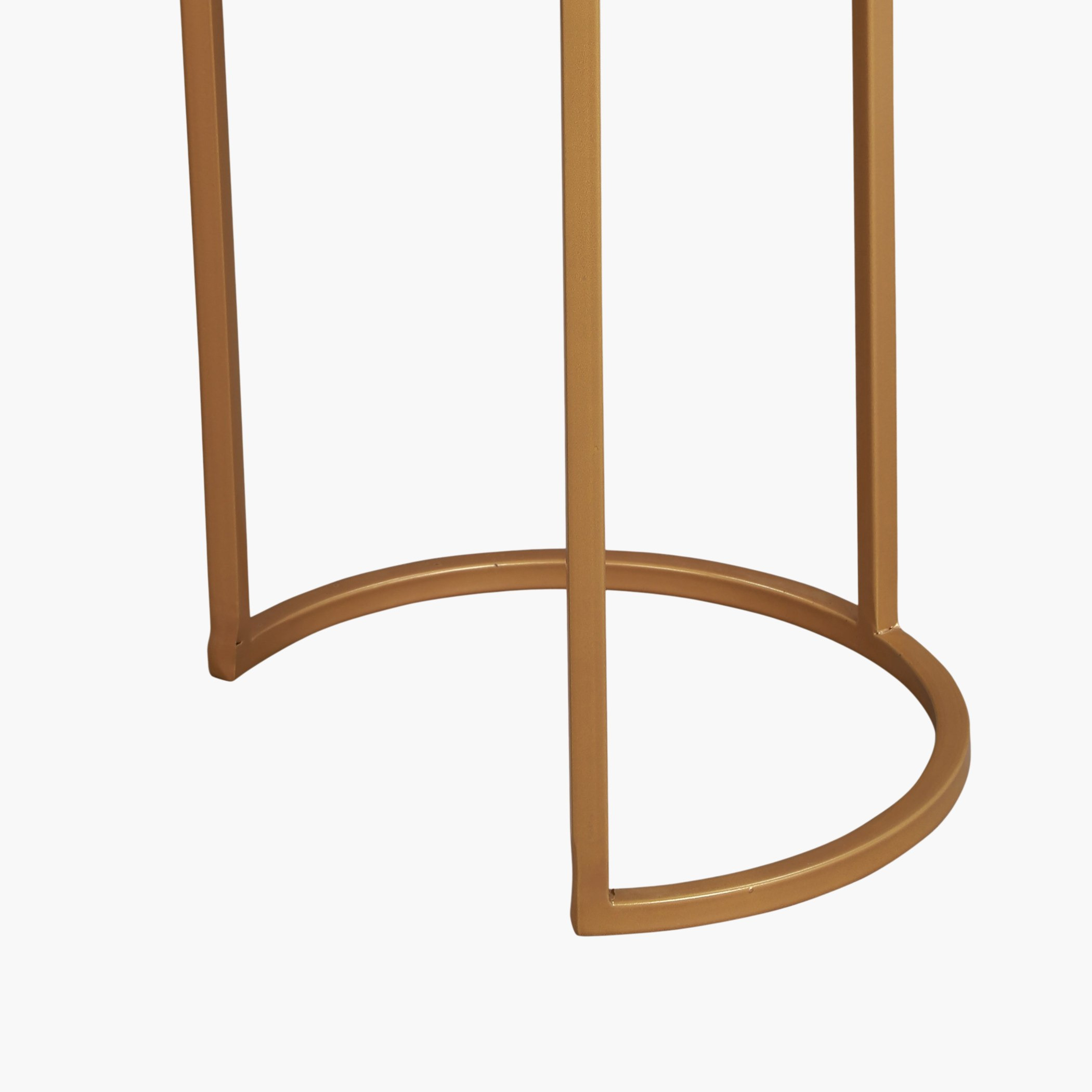 طقم طاولات متداخلة من قطعتين بسطح من الرخام الأصلي - بورتيا من فيندرا-hbxfurniture-livingroom-nestingtables-image-4