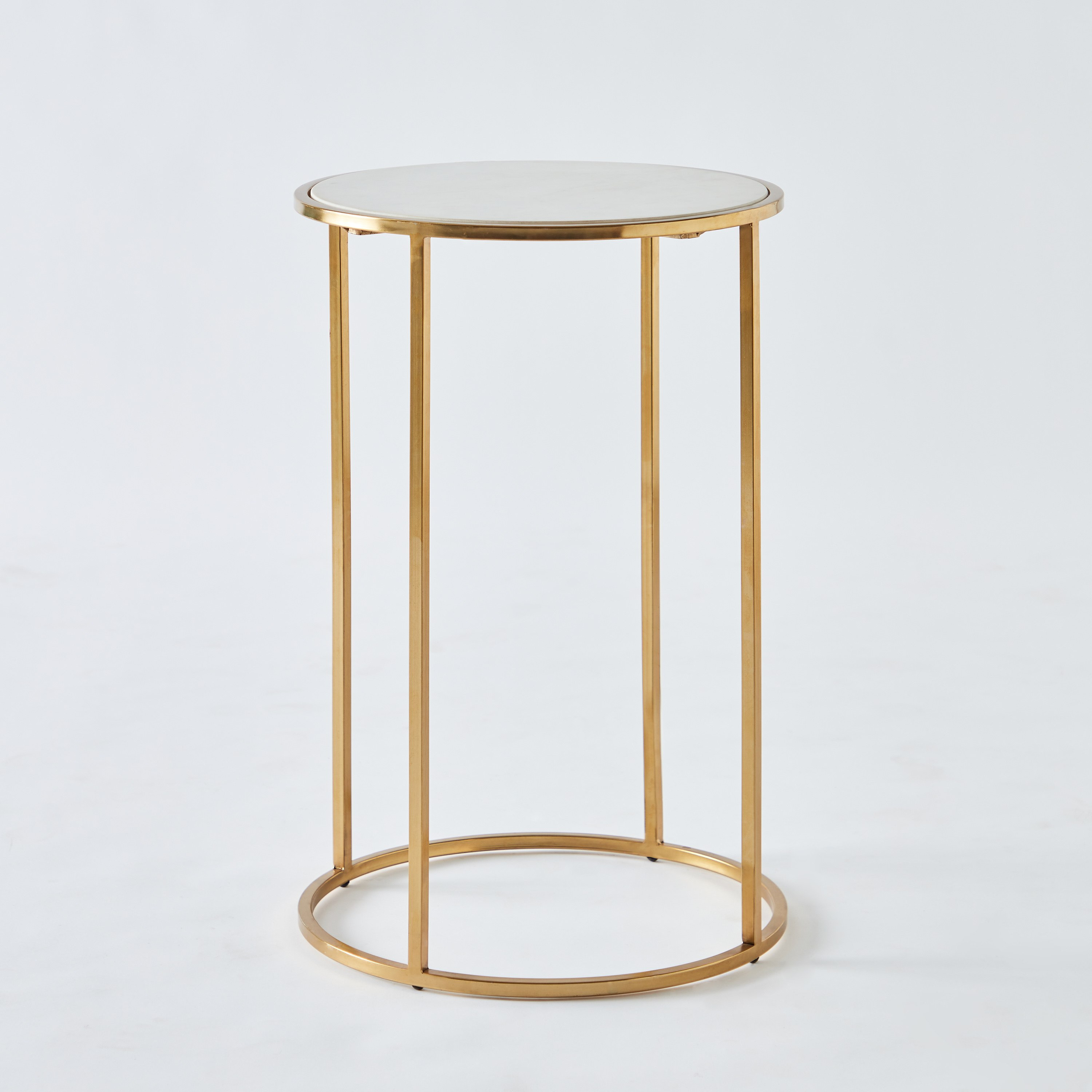 طقم طاولات متداخلة مستديرة من 3 قطع بسطح من الرخام الأصلي - ويلو-hbxfurniture-livingroom-nestingtables-image-10