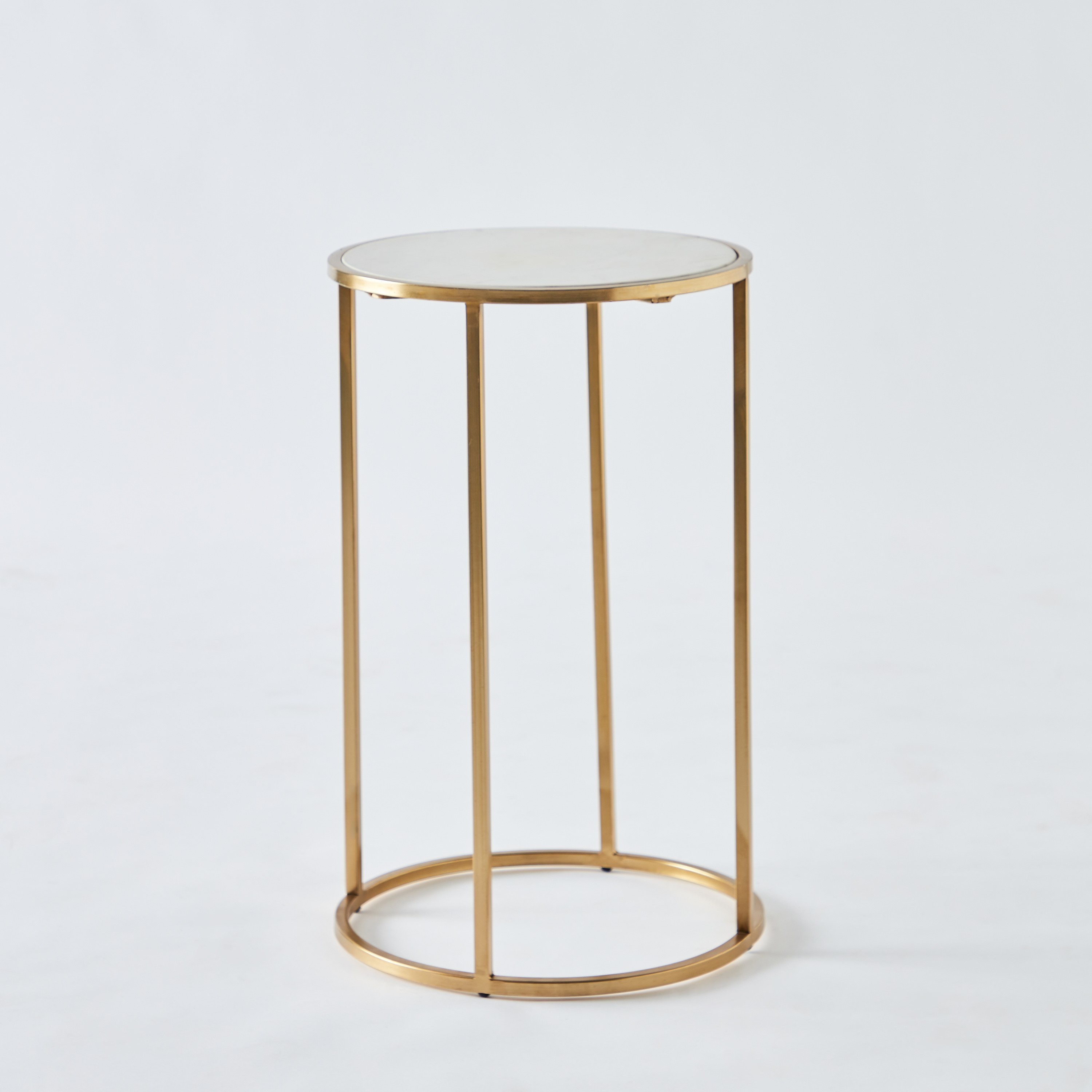 طقم طاولات متداخلة مستديرة من 3 قطع بسطح من الرخام الأصلي - ويلو-hbxfurniture-livingroom-nestingtables-image-11