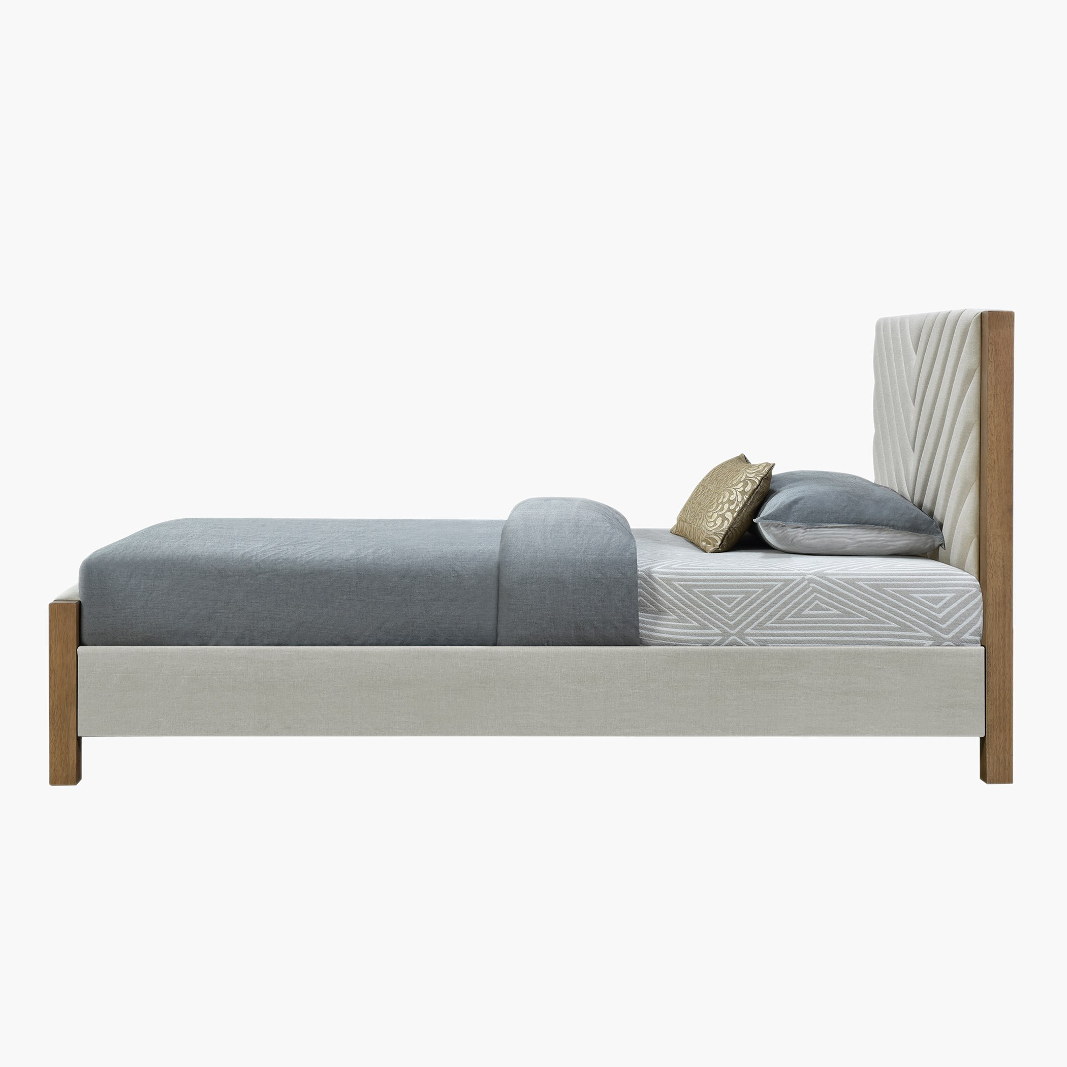 سرير توين منجد - ماجنس نورديكا من موڤو - 120x200 سم-hbxbedroom-bedsandbedsets-upholsteredbeds-twin-image-4