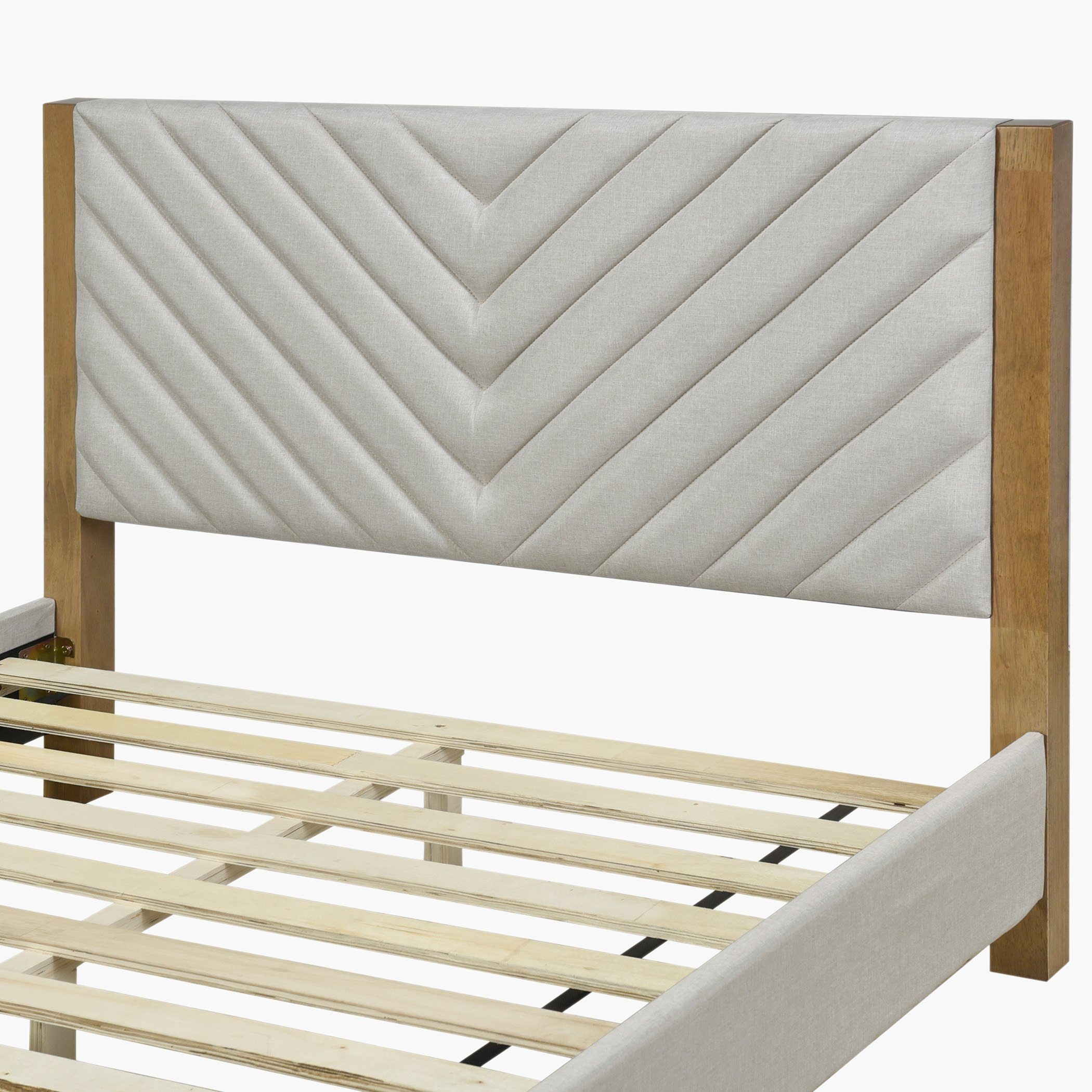 سرير توين منجد - ماجنس نورديكا من موڤو - 120x200 سم-hbxbedroom-bedsandbedsets-upholsteredbeds-twin-image-7