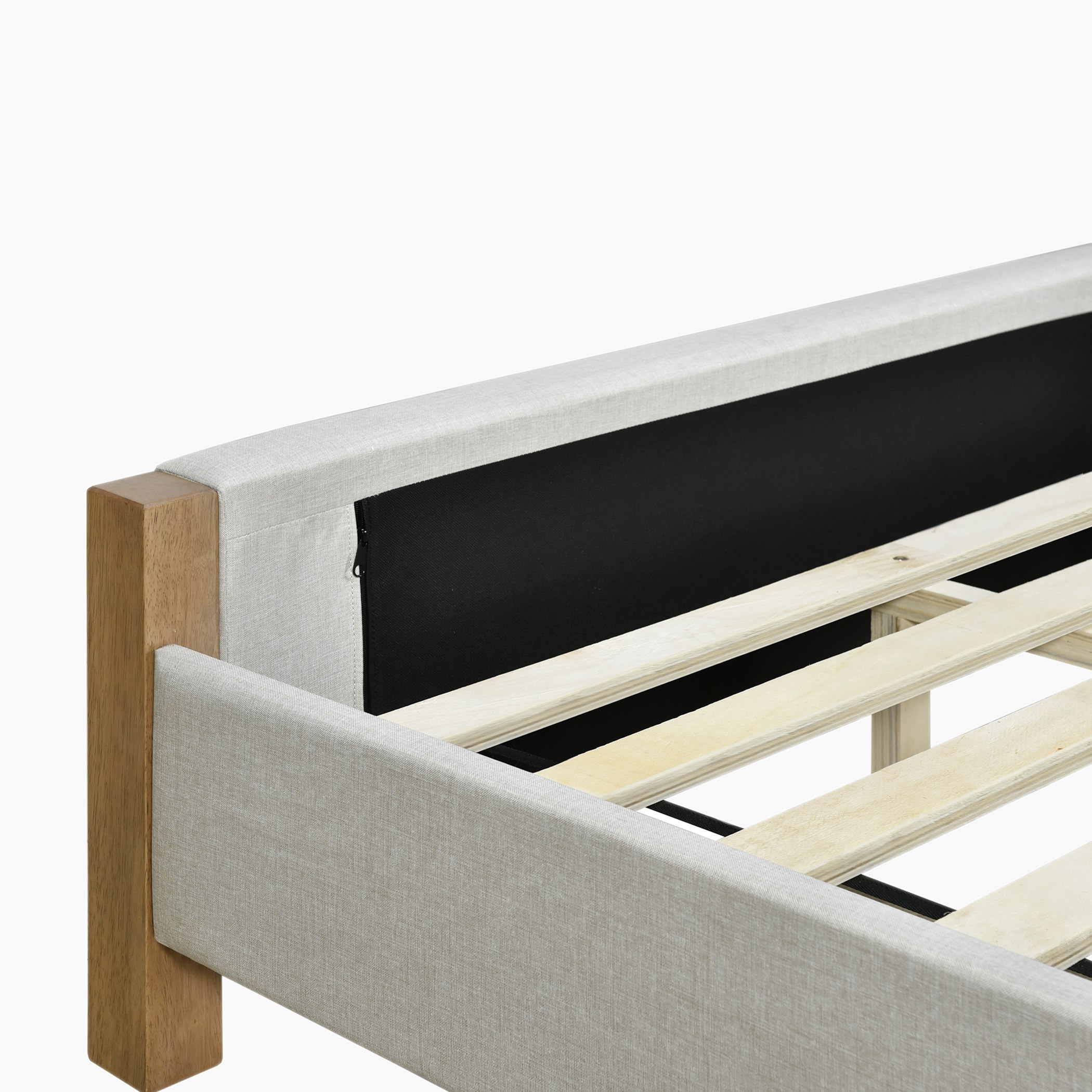 سرير توين منجد - ماجنس نورديكا من موڤو - 120x200 سم-hbxbedroom-bedsandbedsets-upholsteredbeds-twin-image-8