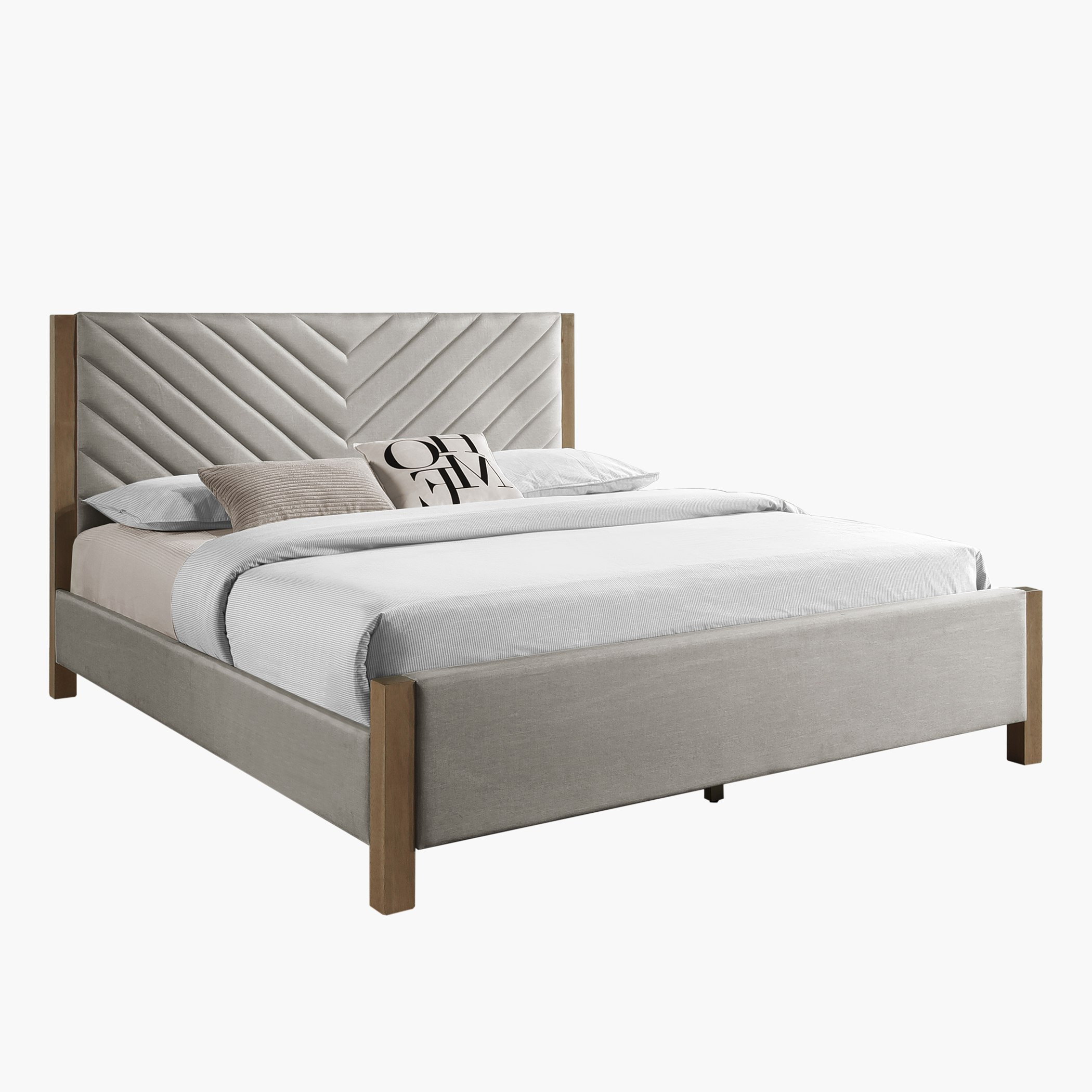 سرير كوين منجد - ماجنس نورديكا من موڤو - 160x200 سم-hbxbedroom-bedsandbedsets-beds-queen-image-2