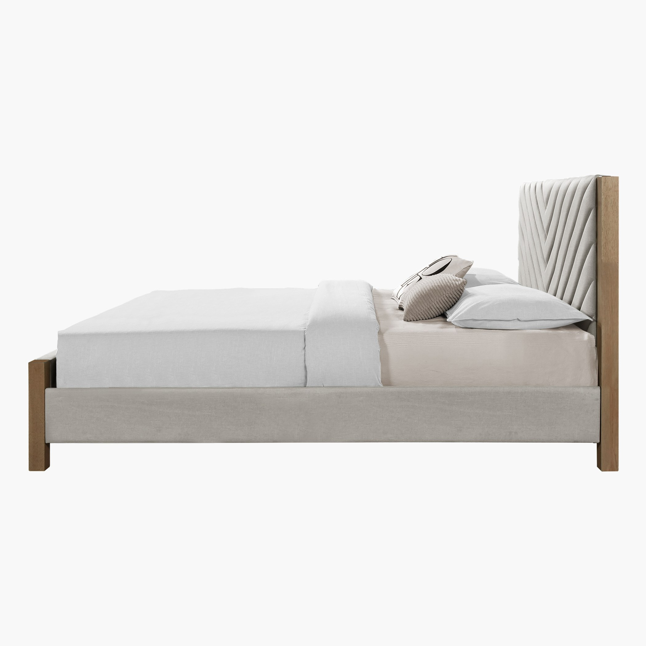 سرير كوين منجد - ماجنس نورديكا من موڤو - 160x200 سم-hbxbedroom-bedsandbedsets-beds-queen-image-4