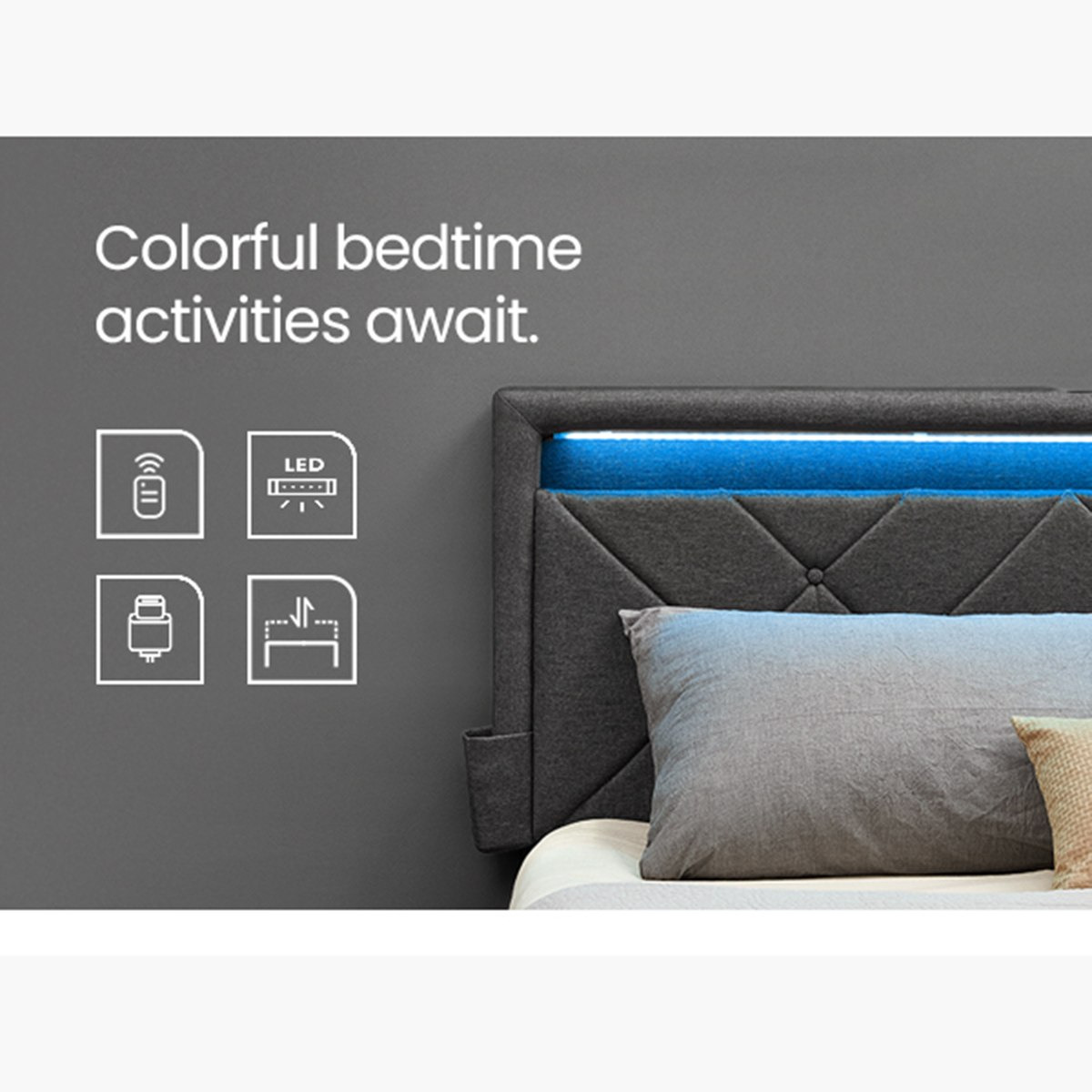 سرير كينج ذكي منجد 4 أدراج من أينشتاين - 150x200 سم-hbxbedroom-bedsandbedsets-beds-queen-image-18