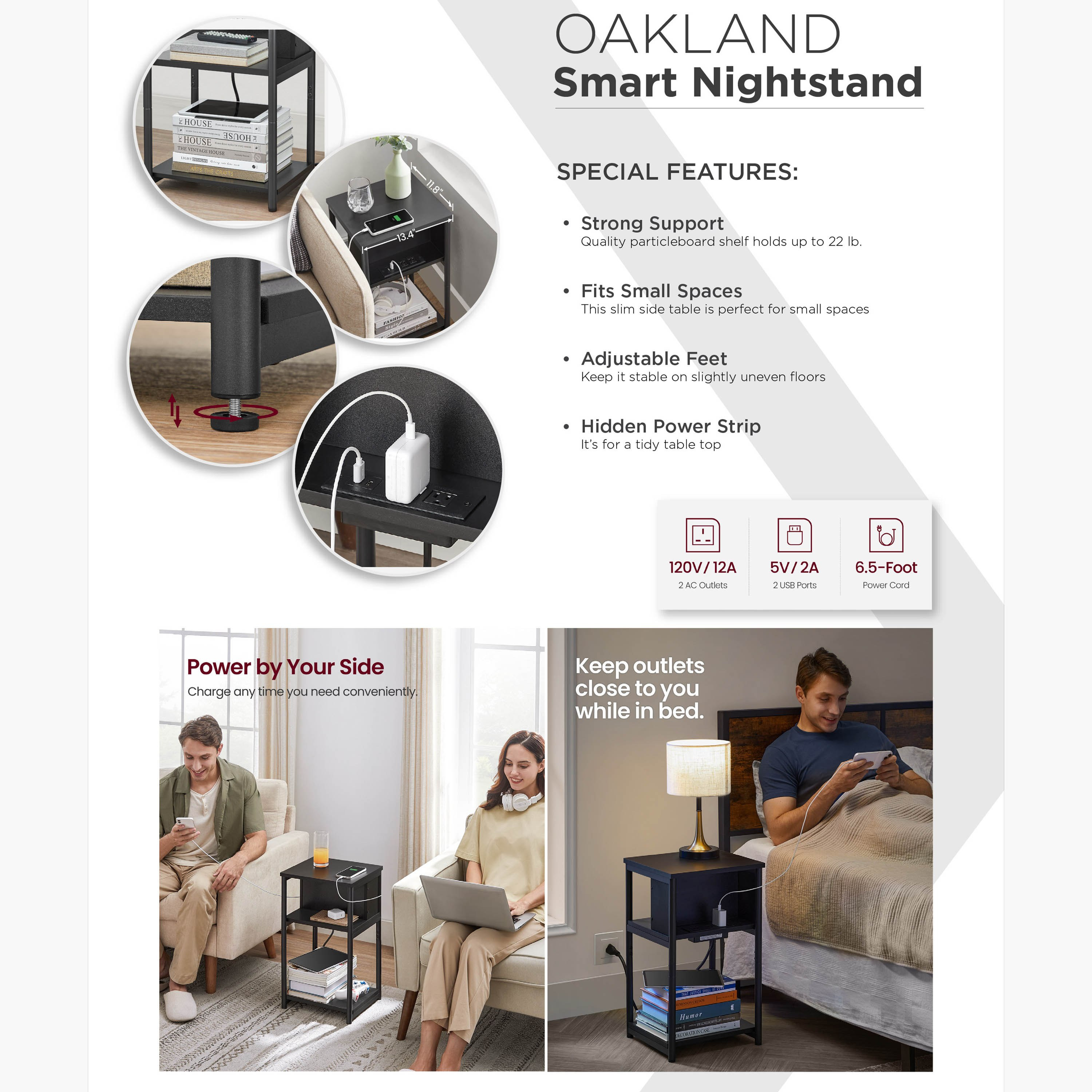 Movo Oakland Smart Nightstand with USB Charging Port-PROMO_HB_SA_HBX10_TH1000_NEW_031025-image-11