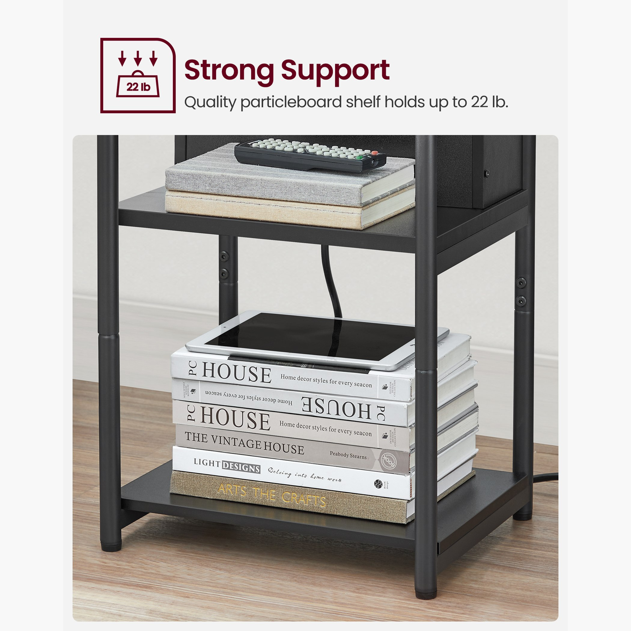 Movo Oakland Smart Nightstand with USB Charging Port-PROMO_HB_SA_HBX10_TH1000_NEW_031025-image-3