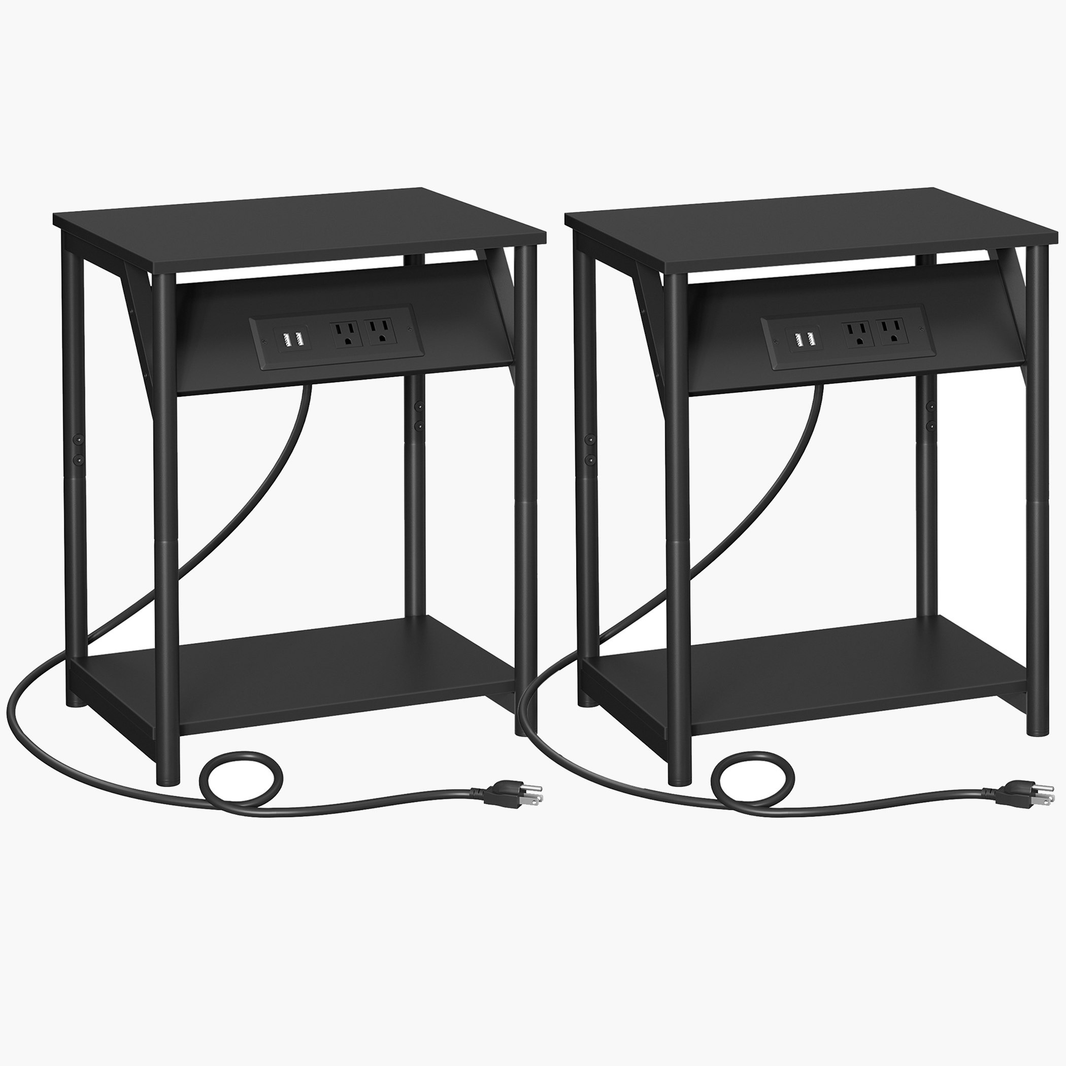 Finland Smart Nightstand End Table - Set of 2-PROMO_HB_UAE_HBX10_250526-image-10