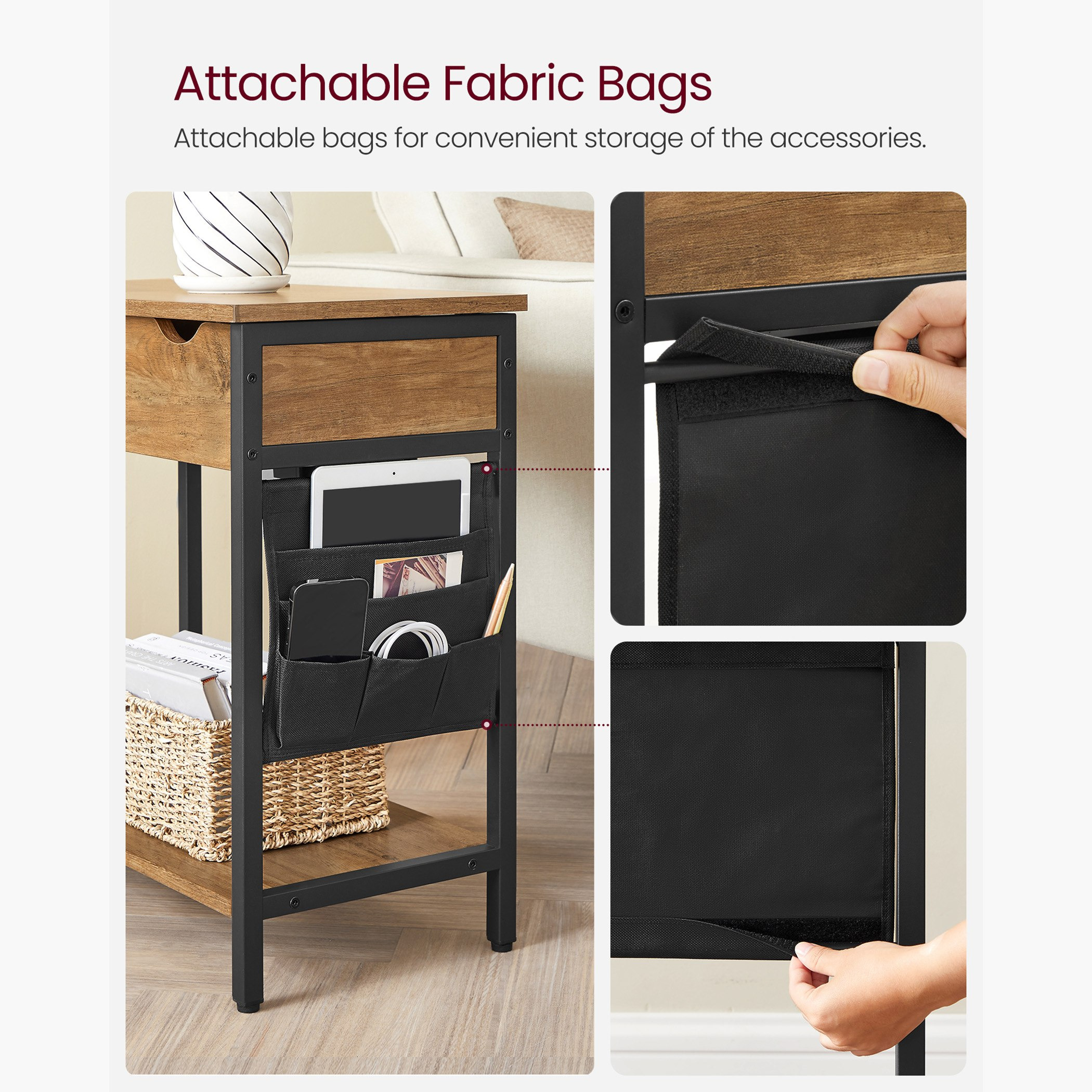 طاولة سرير جانبية ذكية من أوربان-hbxfurniture-bedroom-nightstands-image-6