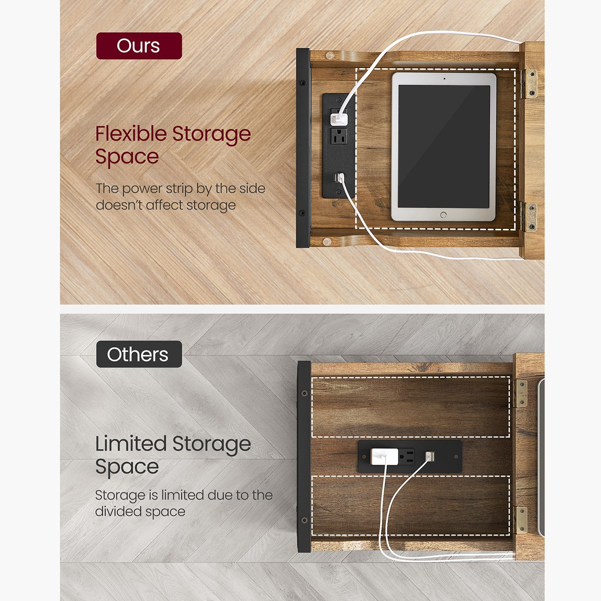 طاولة سرير جانبية ذكية من أوربان-hbxfurniture-bedroom-nightstands-image-8
