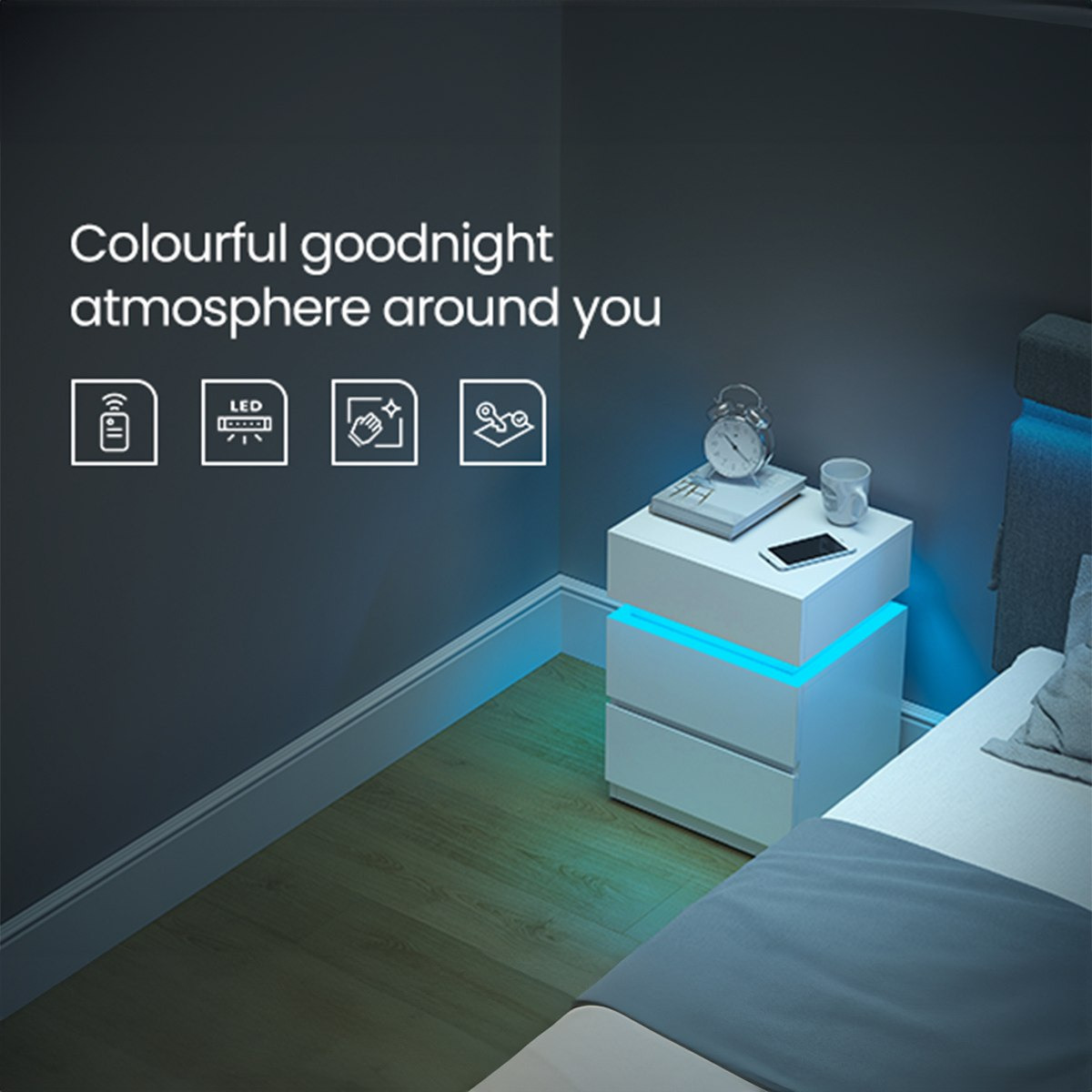 Einstein 3-Drawer Smart Nightstand-PROMO_HB_UAE_HBX10_280126-image-15