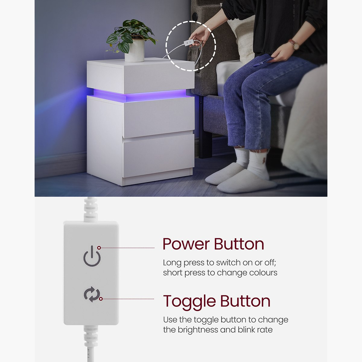 Einstein 3-Drawer Smart Nightstand-PROMO_HB_UAE_HBX10_280126-image-21
