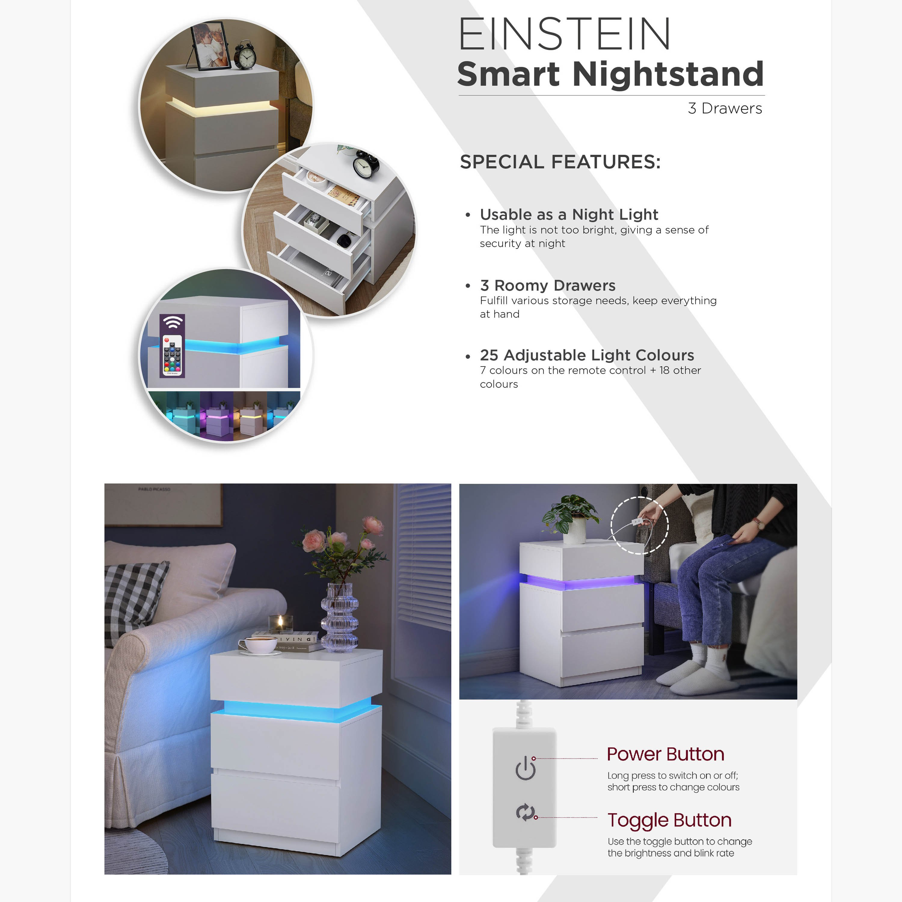 Einstein 3-Drawer Smart Nightstand-PROMO_HB_UAE_HBX10_280126-image-29