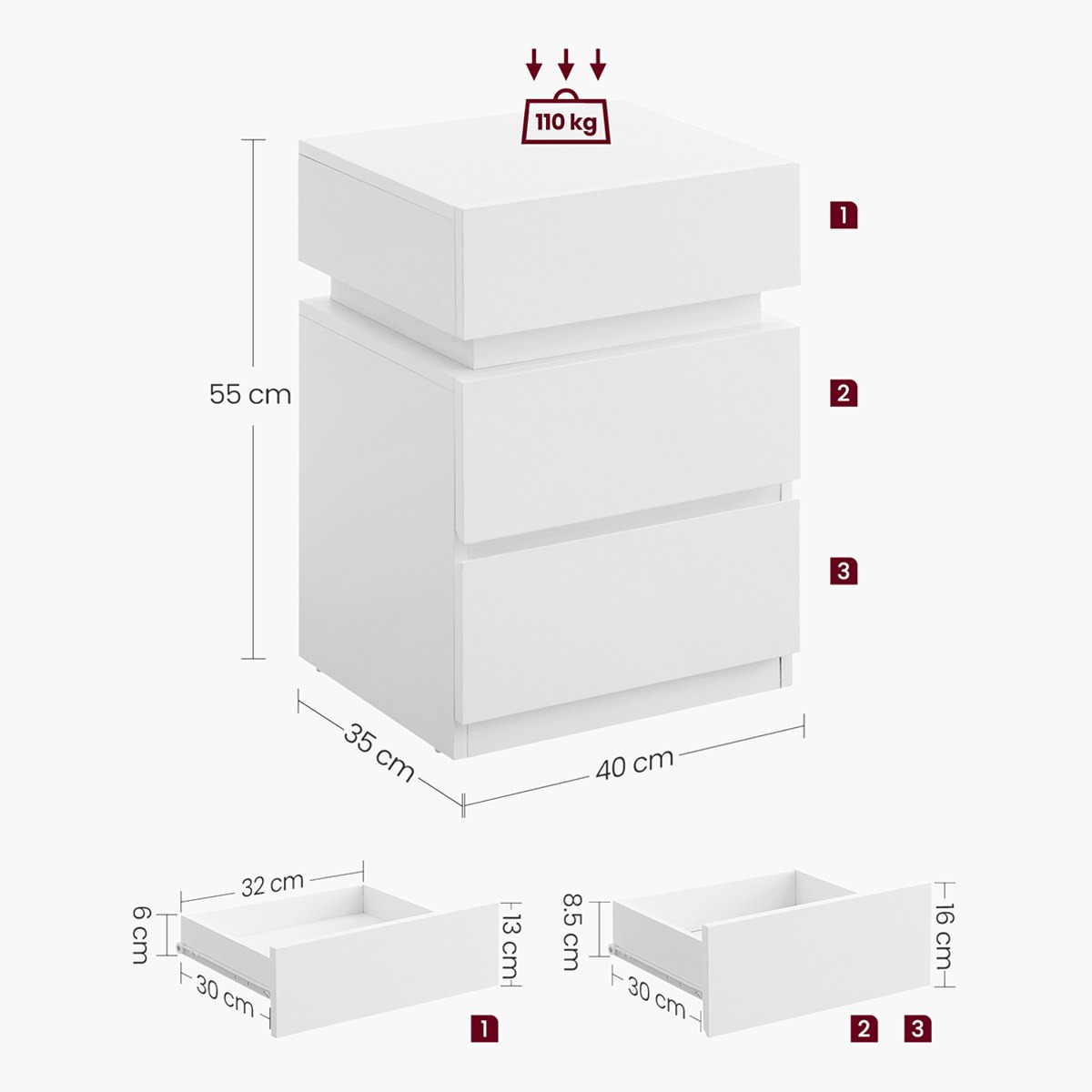 Einstein 3-Drawer Smart Nightstand-PROMO_HB_UAE_HBX10_280126-image-3