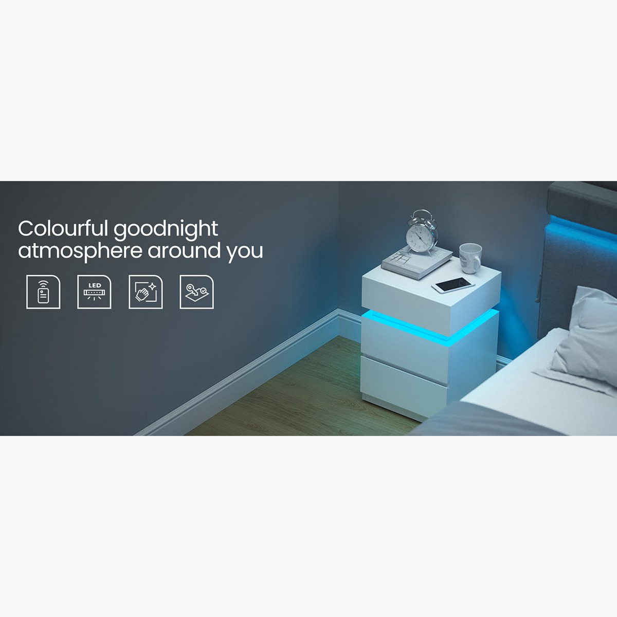 Einstein 3-Drawer Smart Nightstand-PROMO_HB_UAE_HBX10_280126-image-7
