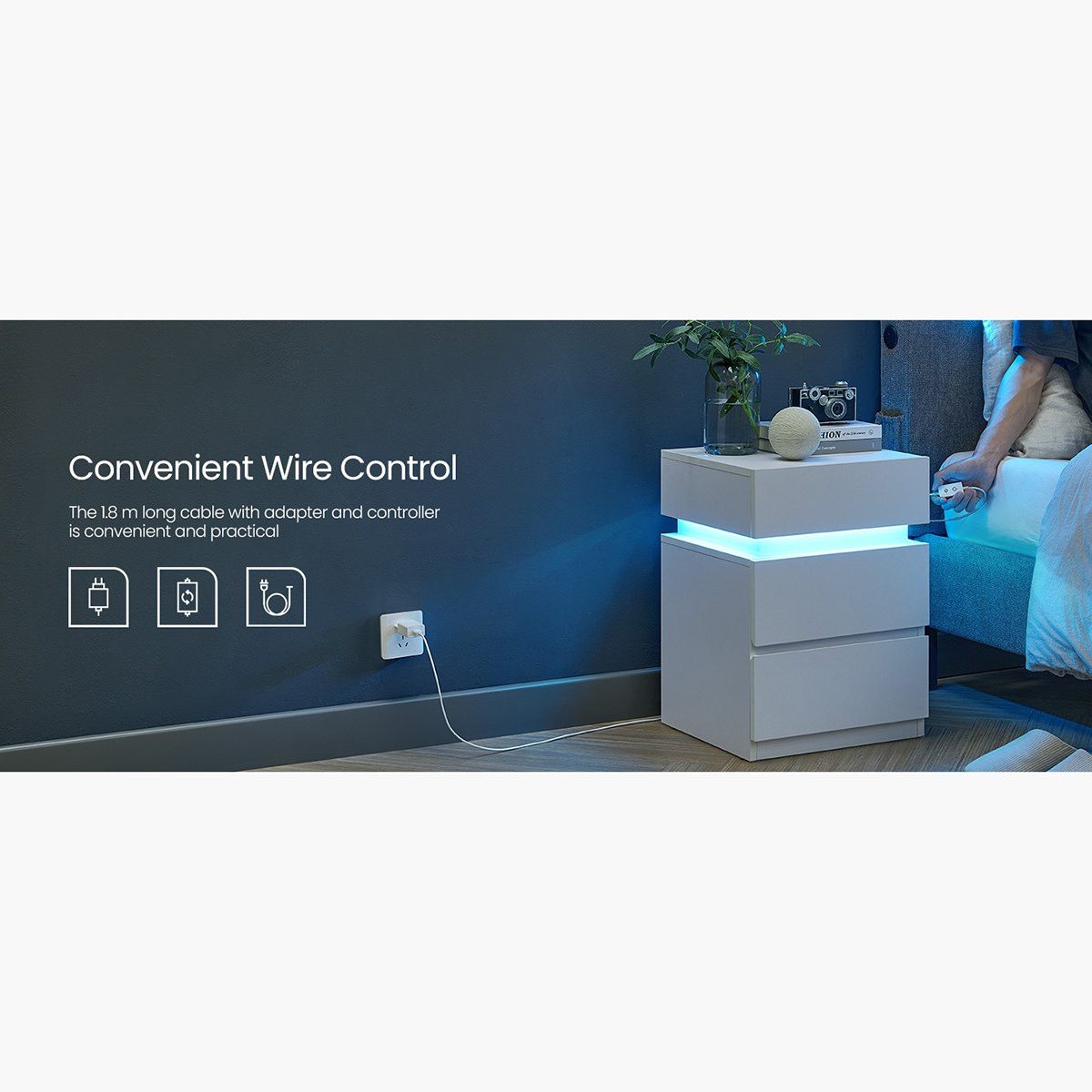 Einstein 3-Drawer Smart Nightstand-PROMO_HB_UAE_HBX10_280126-image-9