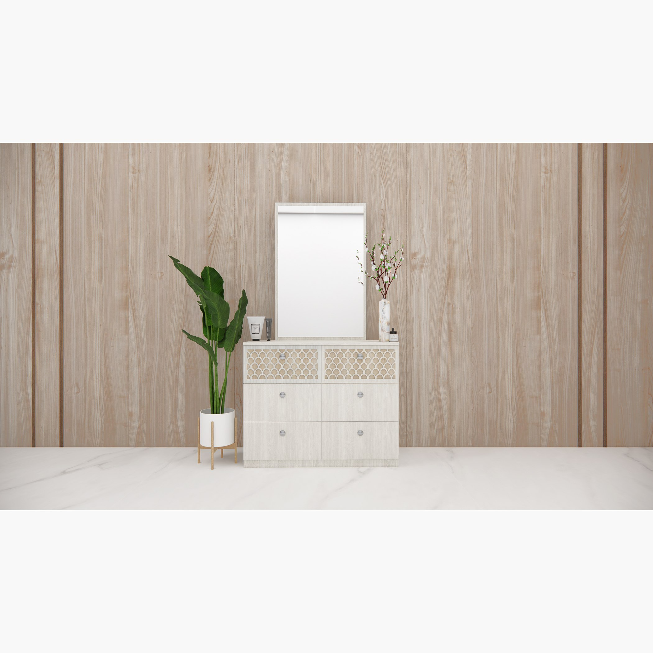 Richmond 5-Piece King Bedroom Set - 180x200 cm-hbxbedroom-bedsandbedsets-bedroomsets-king-image-15