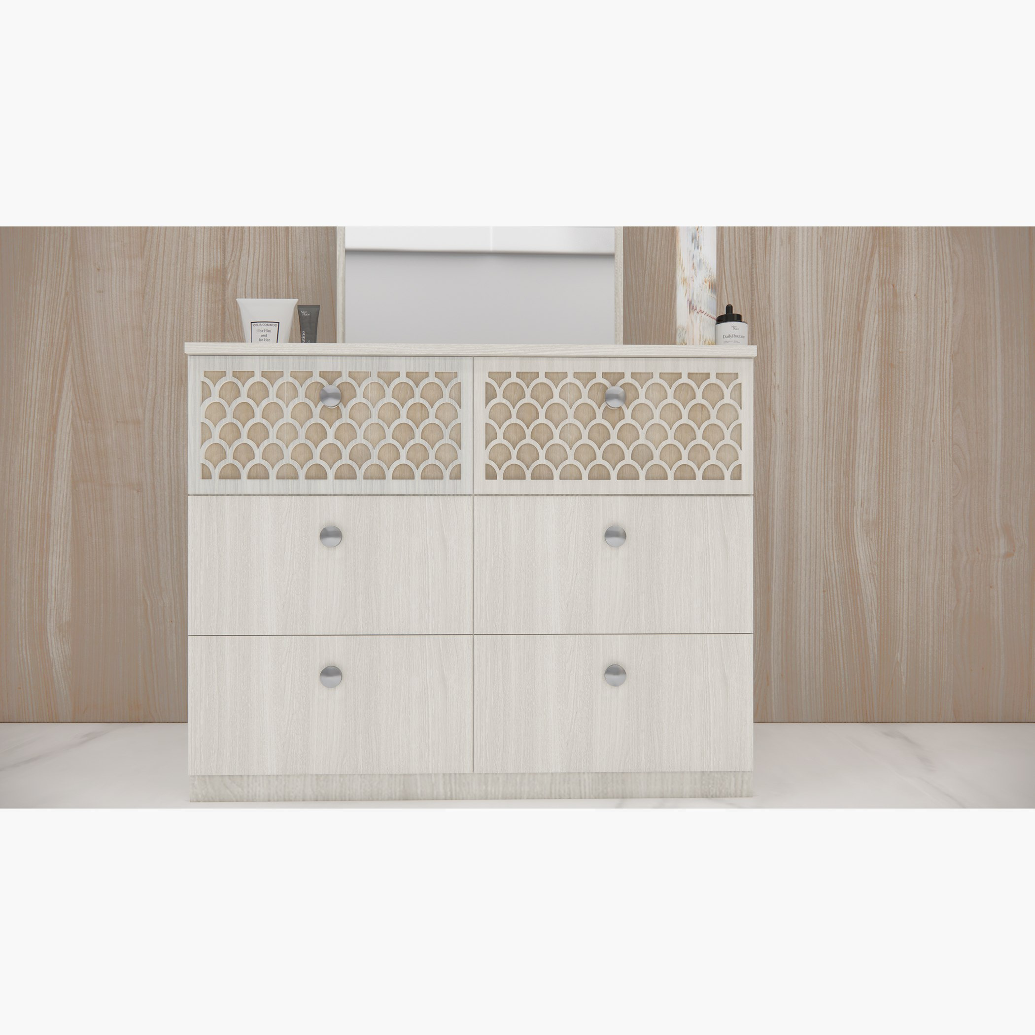 Richmond 5-Piece King Bedroom Set - 180x200 cm-hbxbedroom-bedsandbedsets-bedroomsets-king-image-16