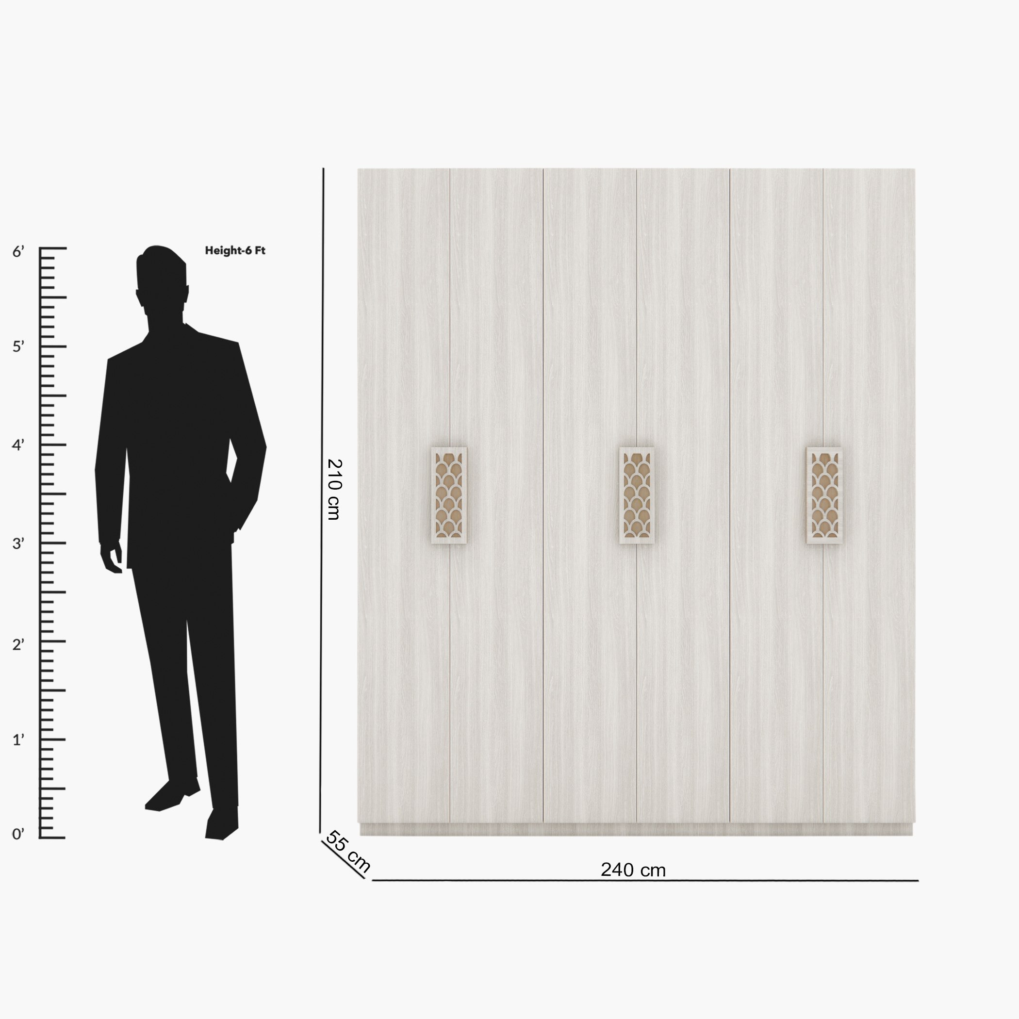 خزانة ملابس 6 أبواب من ريتشموند-hbxfurniture-wardrobes-image-10