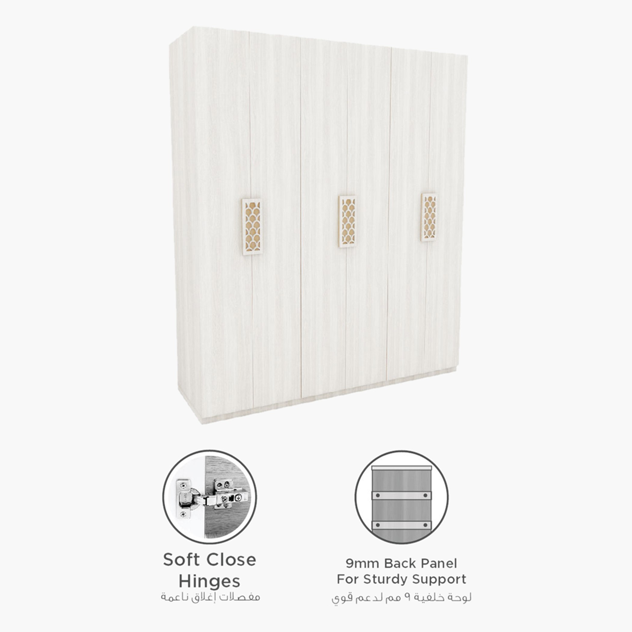 خزانة ملابس 6 أبواب من ريتشموند-hbxfurniture-wardrobes-image-6