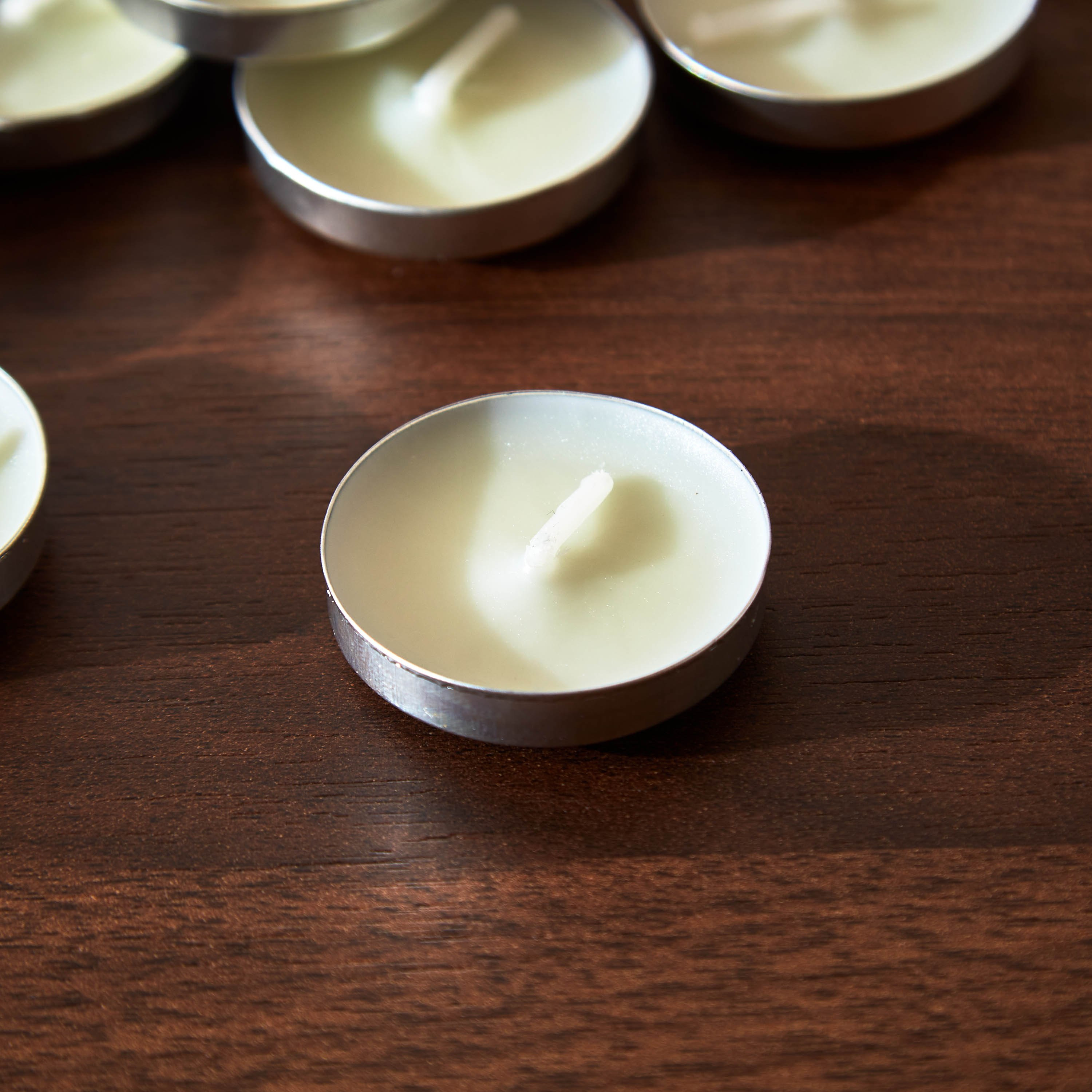 شموع صغيرة من ميا- طقم من 100 قطعة-hbxlivingroom-decorandaccessories-candles-image-2