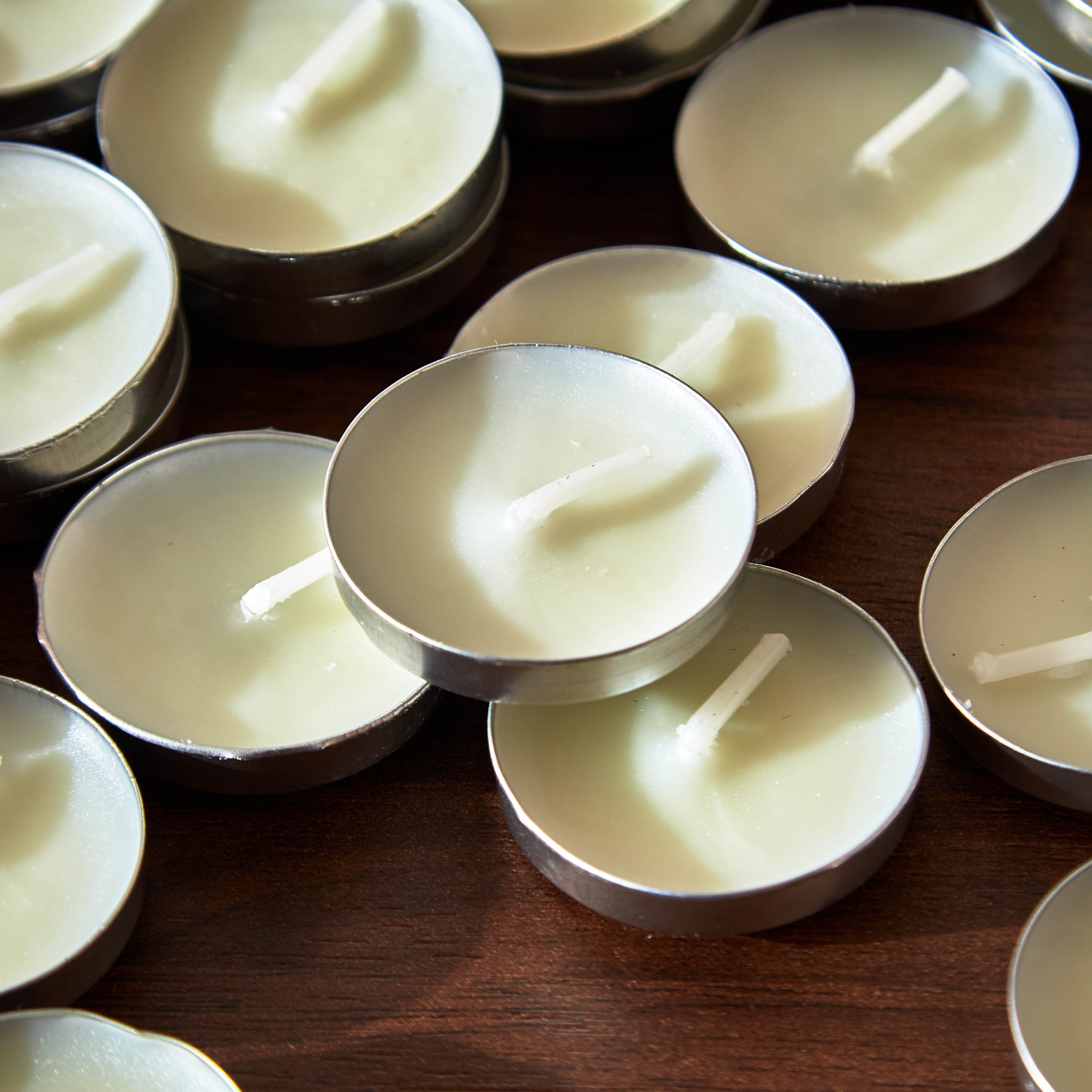 شموع صغيرة من ميا- طقم من 100 قطعة-hbxlivingroom-decorandaccessories-candles-image-3