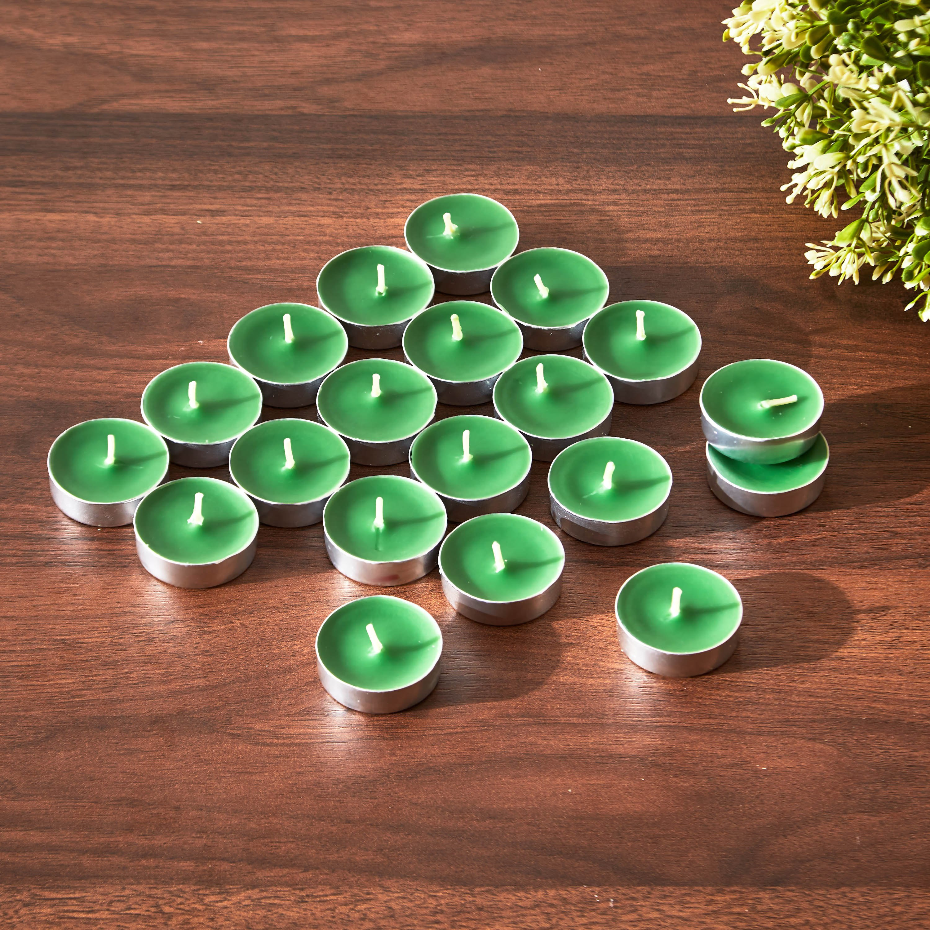 Mia Scented Tealight Candle - Set of 20-hbxhomeware-hbxdecorandfurnishings-image-1