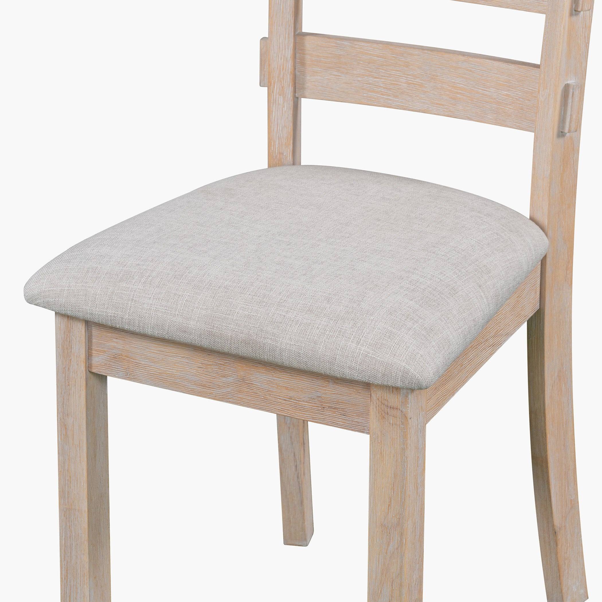 طقم سفرة 6 مقاعد مع مقعد بنش من شيفرون-hbxfurniture-diningtablesandsets-diningsets-sixseater-image-5