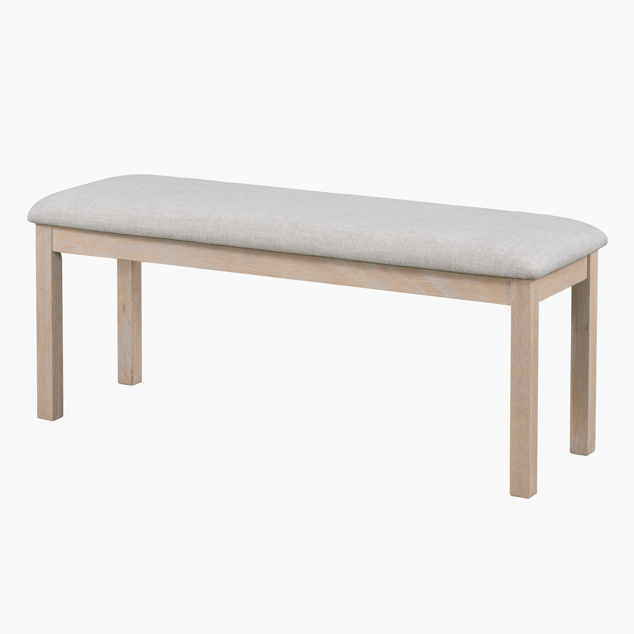 طقم سفرة 6 مقاعد مع مقعد بنش من شيفرون-hbxfurniture-diningtablesandsets-diningsets-sixseater-image-6