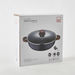 La Cucina Die Cast Induction Shallow Pot - 3.5 L-Cookware-thumbnailMobile-6