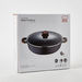 La Cucina Die Cast Induction Shallow Pot - 4.8 L-Cookware-thumbnail-6