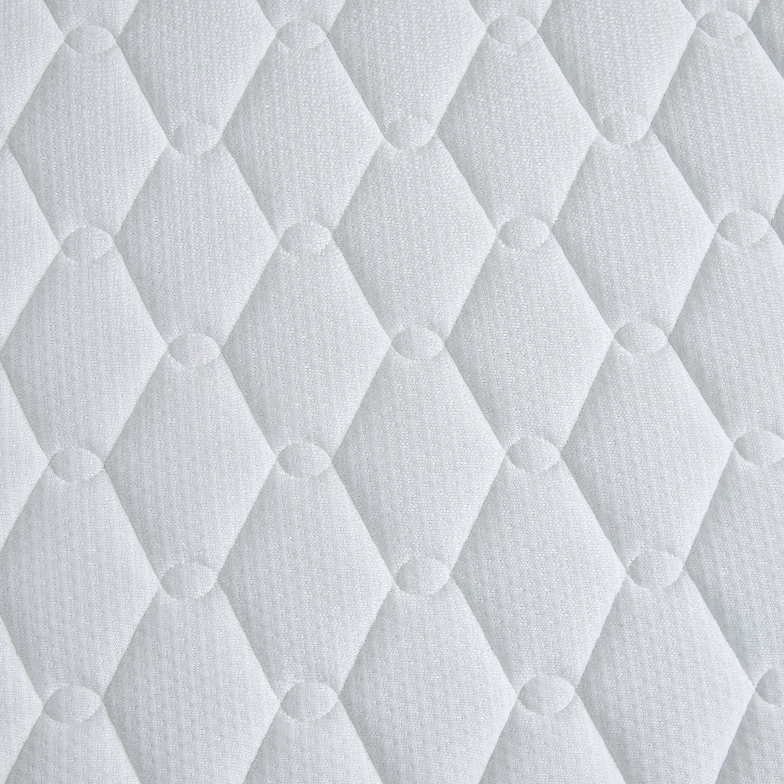SleepNest iGolden Comfort Lux Medium Firm Pocket Spring Queen Mattress - 155x205x25 cm-hbxbedroom-mattresses-queen-image-7