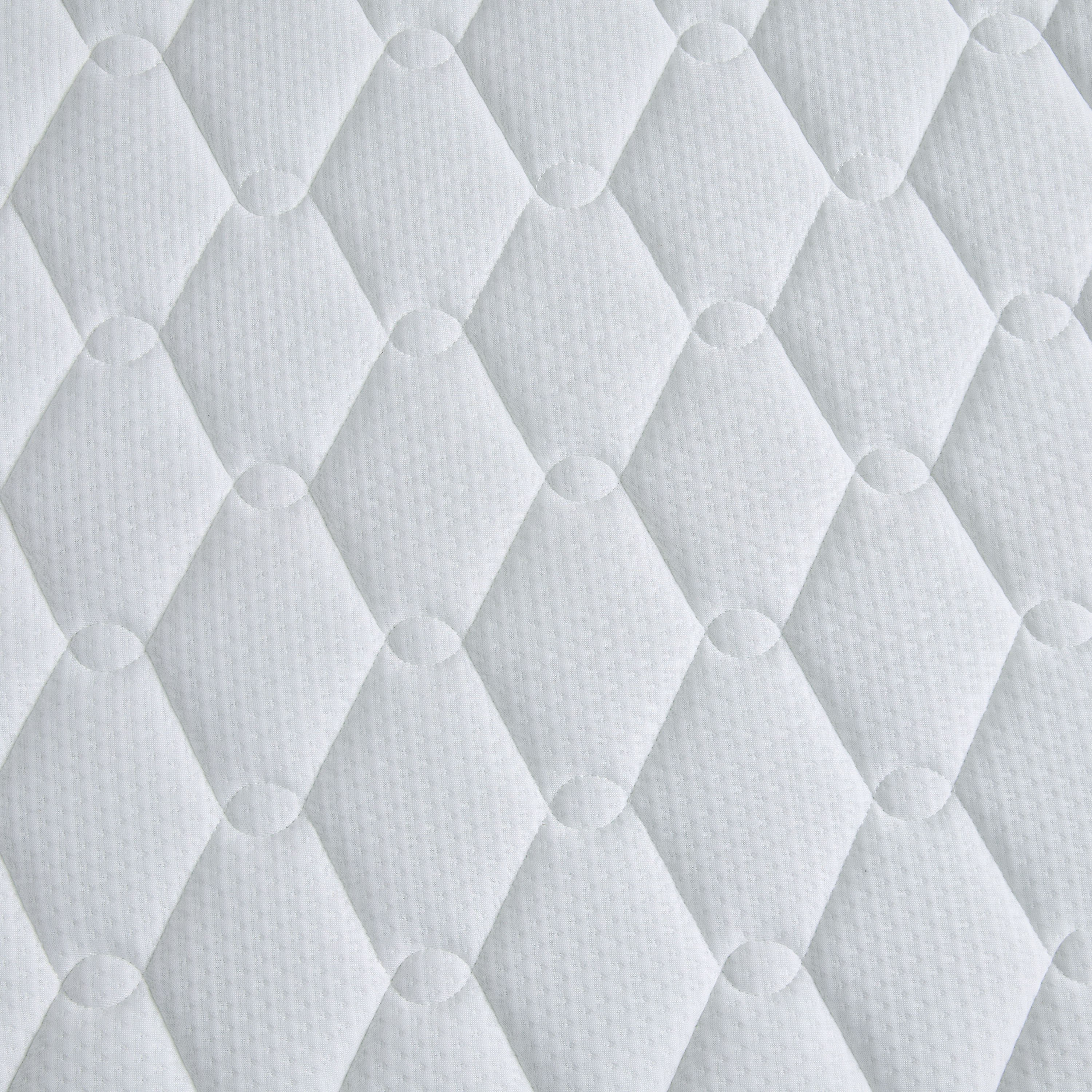 SleepNest iGolden Comfort Lux Medium Firm Pocket Spring Super King Mattress - 200x200x25 cm-hbxfurniture-mattresses-superking-image-7