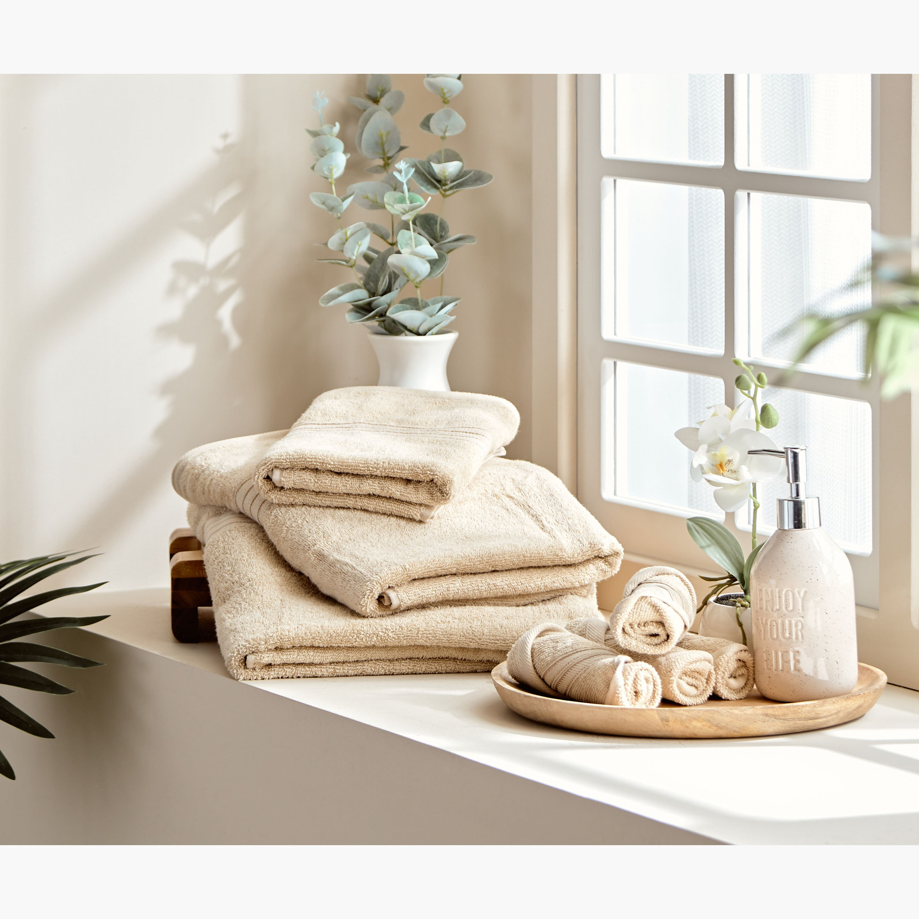 منشفة يد ممشطة من إسنشيال - 50x90 سم-hbxbathroom-bathroomtextiles-image-5