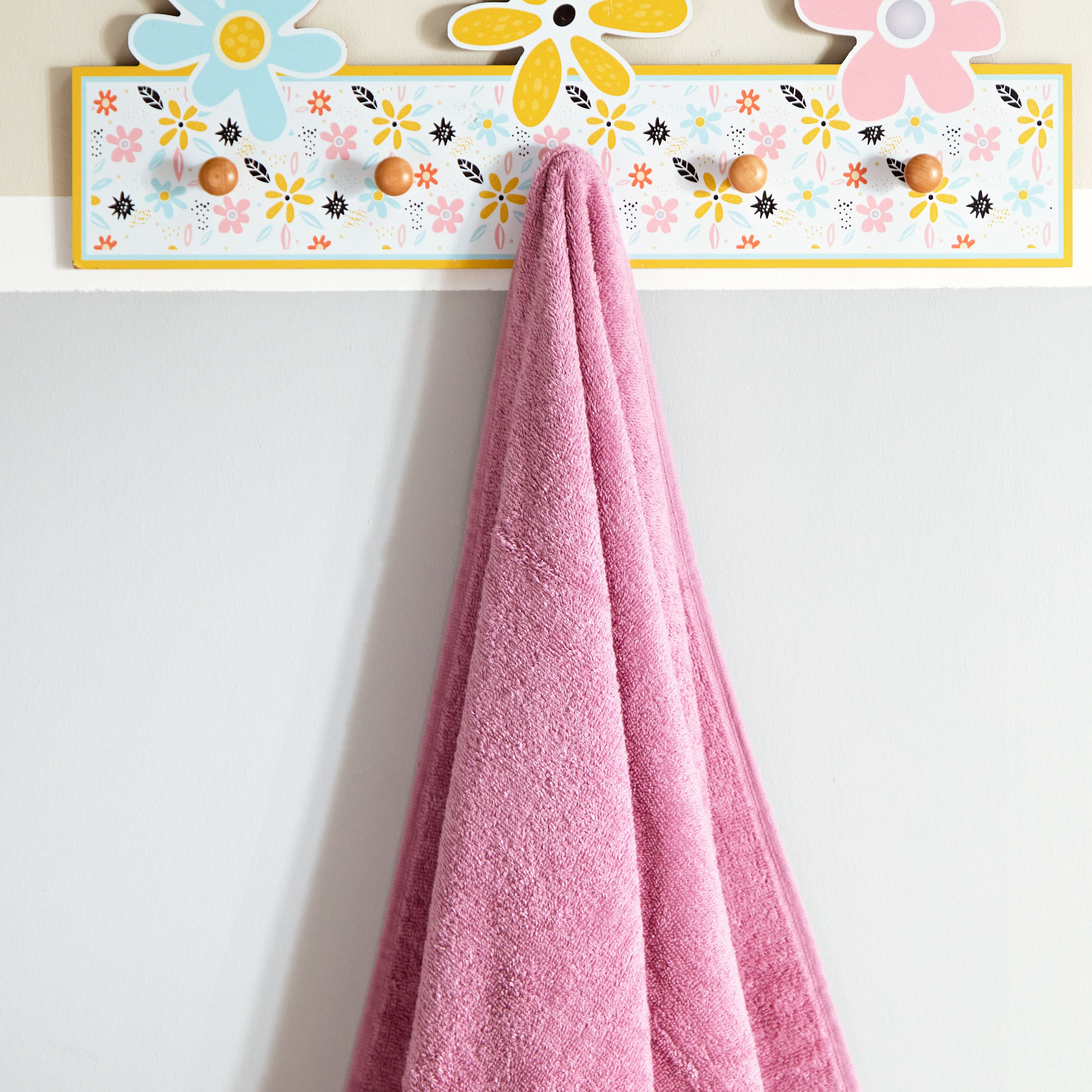 منشفة حمام ممشطة للأطفال من سنوبي - 65x130 سم-hbxhomeware-hbxkidsandyouth-image-2