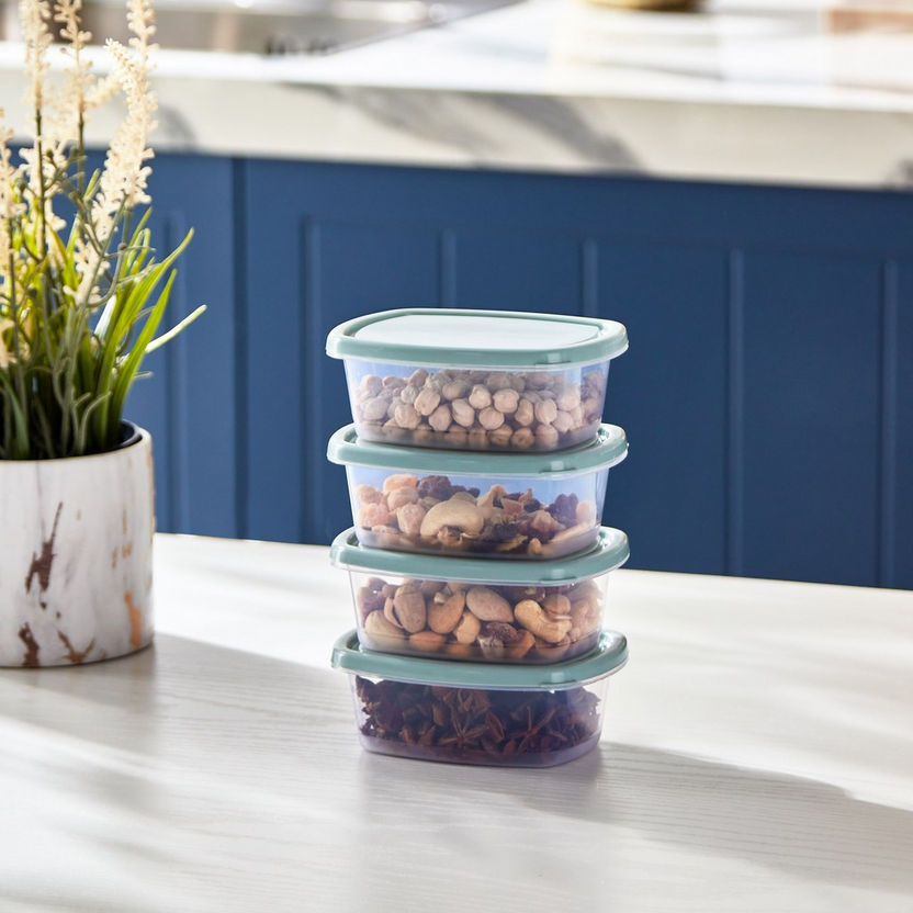 Spectra 4-Piece Container Set - 280 ml-Containers and Jars-image-0
