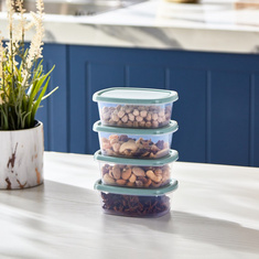 Spectra 4-Piece Container Set - 280 ml