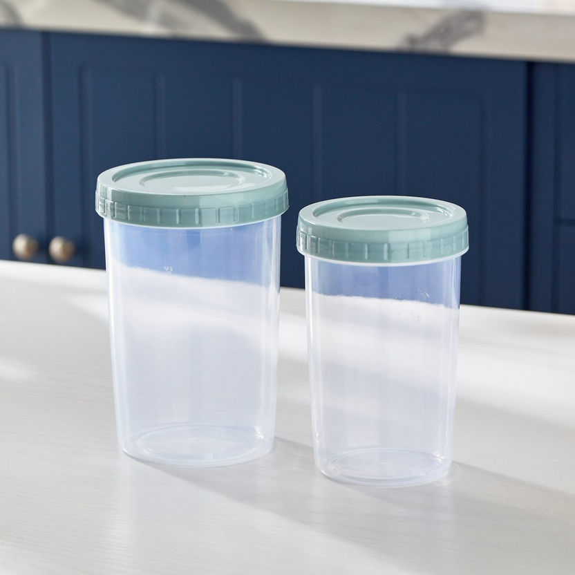Spectra 2-Piece Ezee Lock Container Set-Containers and Jars-image-1