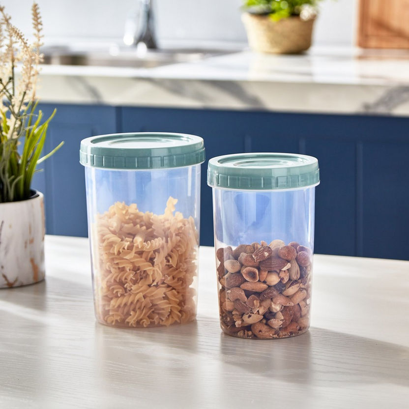 Spectra 2-Piece Ezee Lock Container Set-Containers and Jars-image-0