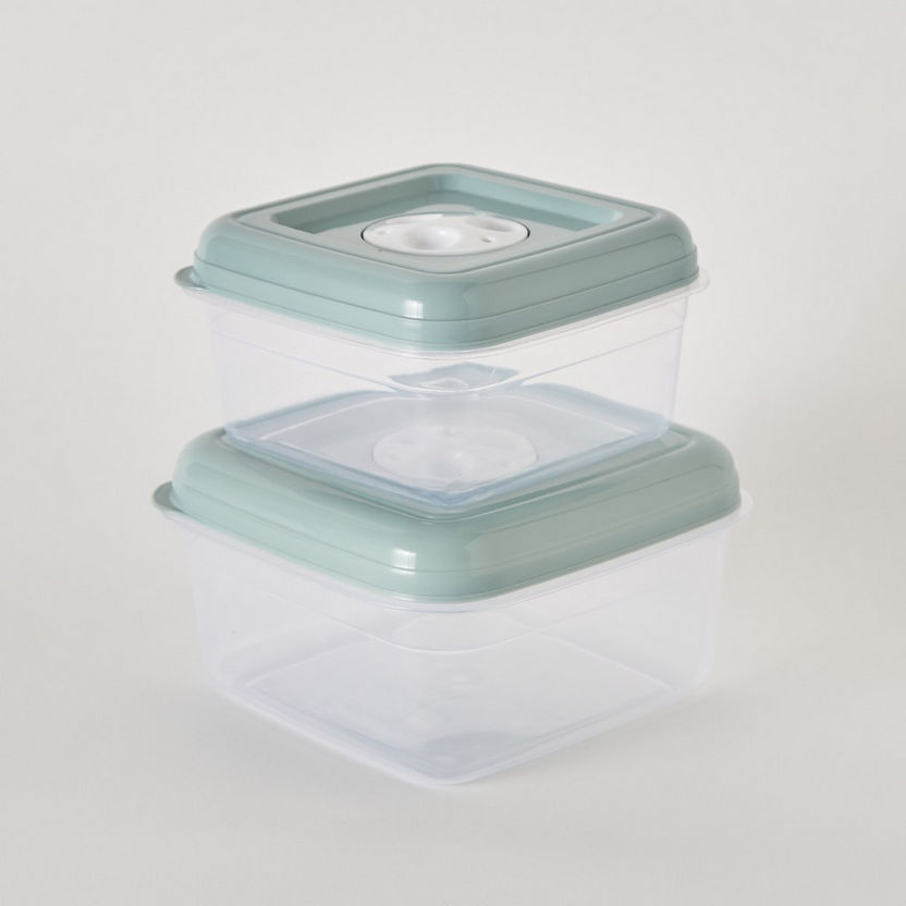 Spectra Diamond 2-Piece Air Vent Container Set-Containers and Jars-image-4