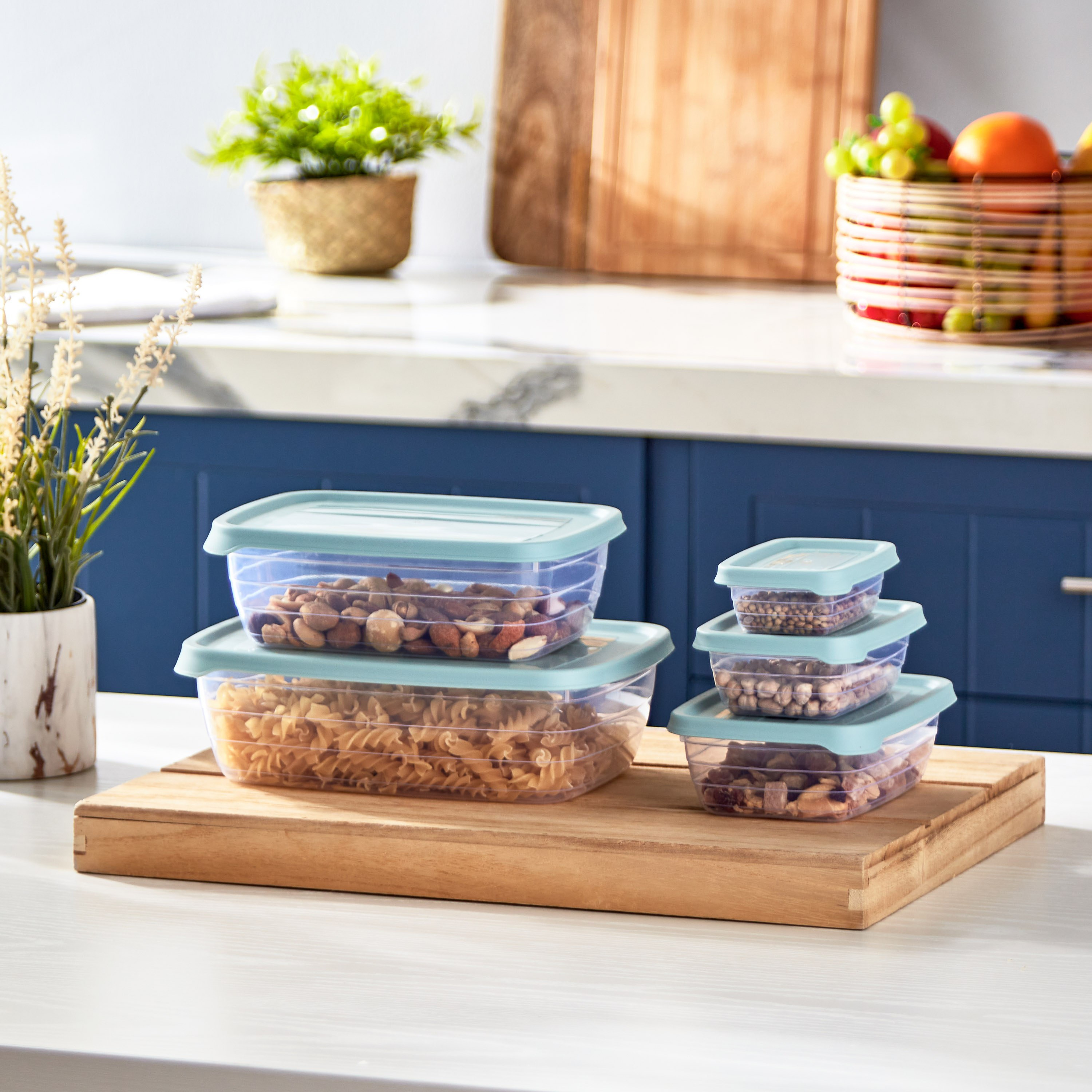 طقم حاويات من سبكترا - 5 قطع-hbxhomeware-hbxkitchen-image-1