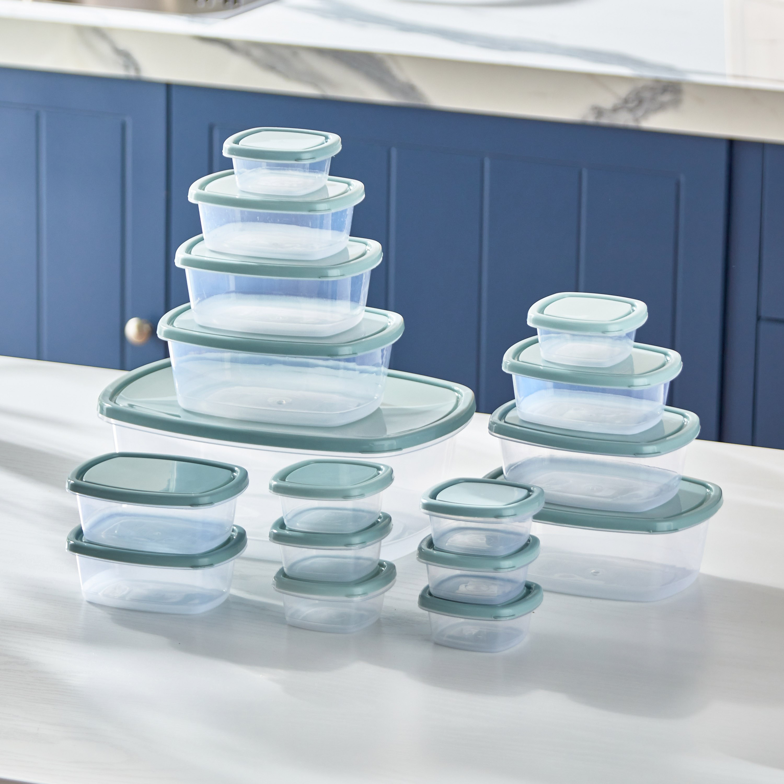 طقم حاويات من سبكترا - 17 قطعة-hbxhomeware-hbxkitchen-image-2