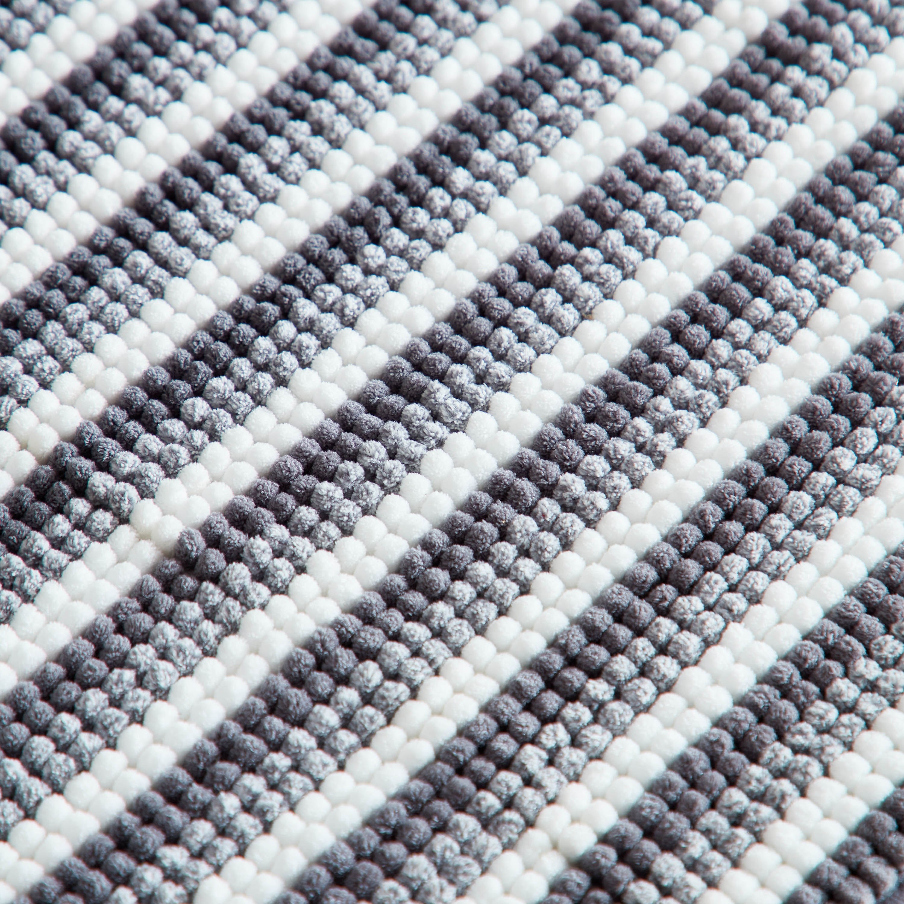 سجادة حمام شنيل بخيوط مصبوغة من كاميلا - 45x70 سم-hbxbedroom-floorcoverings-bathmats-image-2