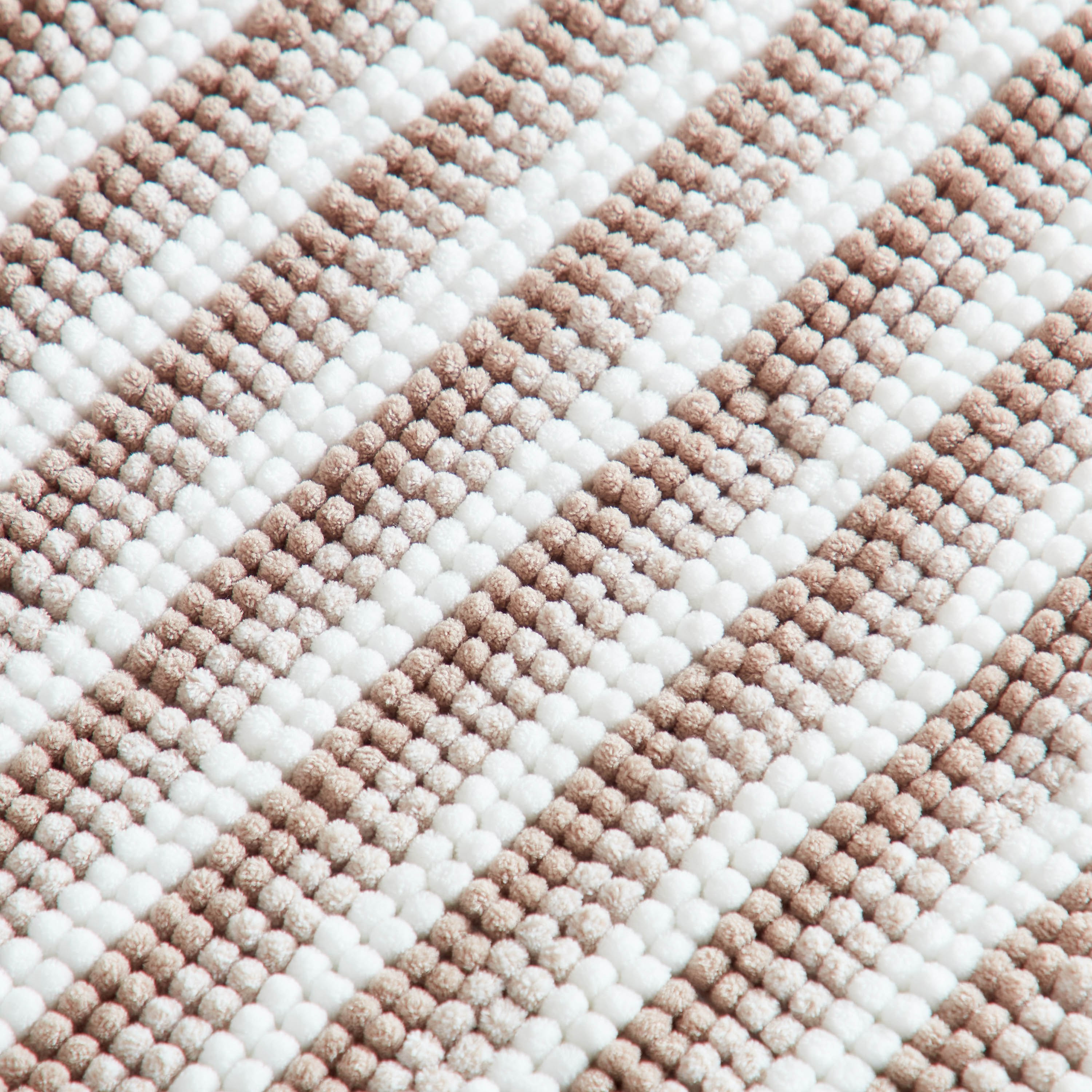 سجادة حمام شنيل خيط مصبوغ من كاميلا - 45x70 سم-hbxbedroom-floorcoverings-bathmats-image-2