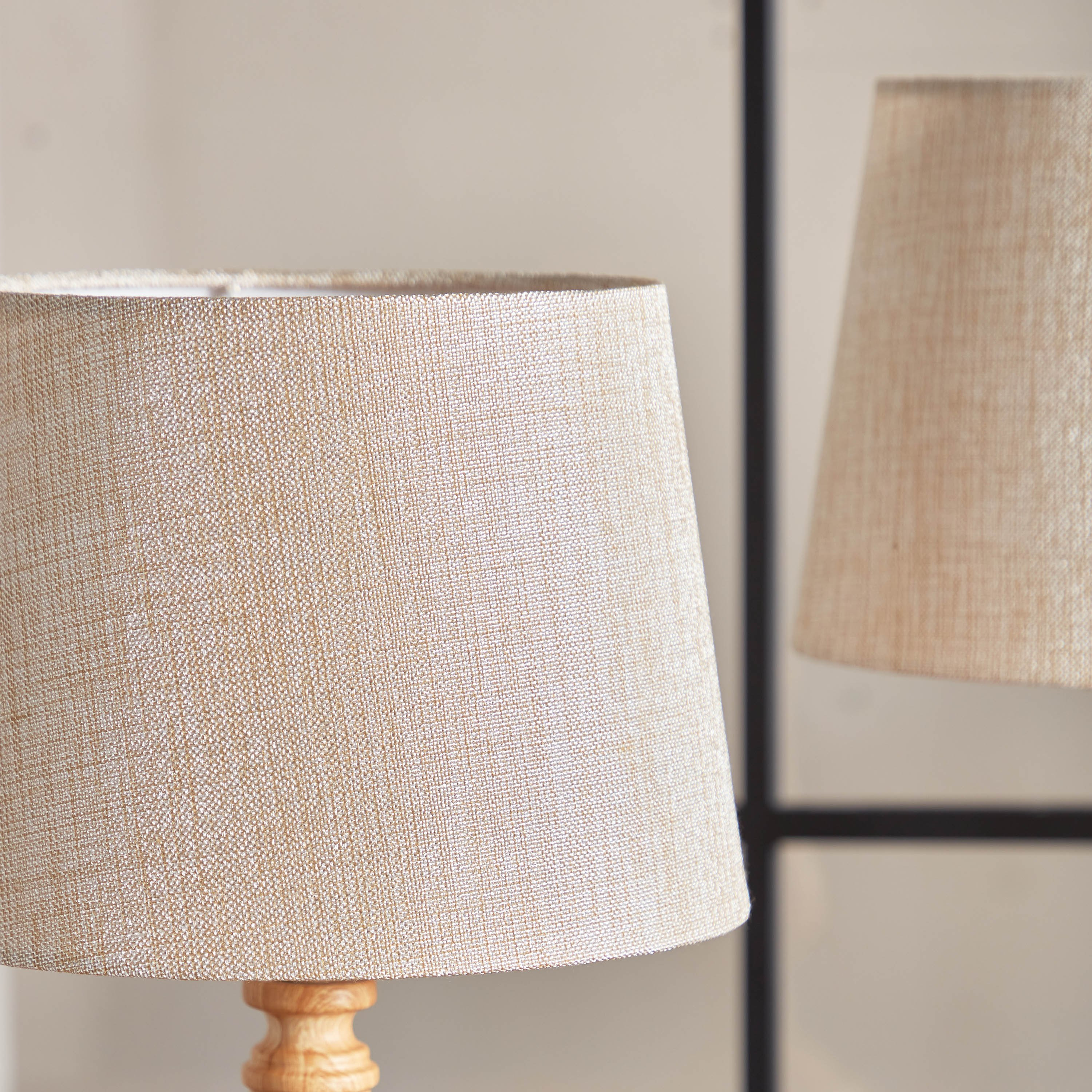 طقم مصابيح طاولة معدن قطعتين من سكوتيا - 45 سم-hbxlivingroom-lighting-tablelamps-image-3