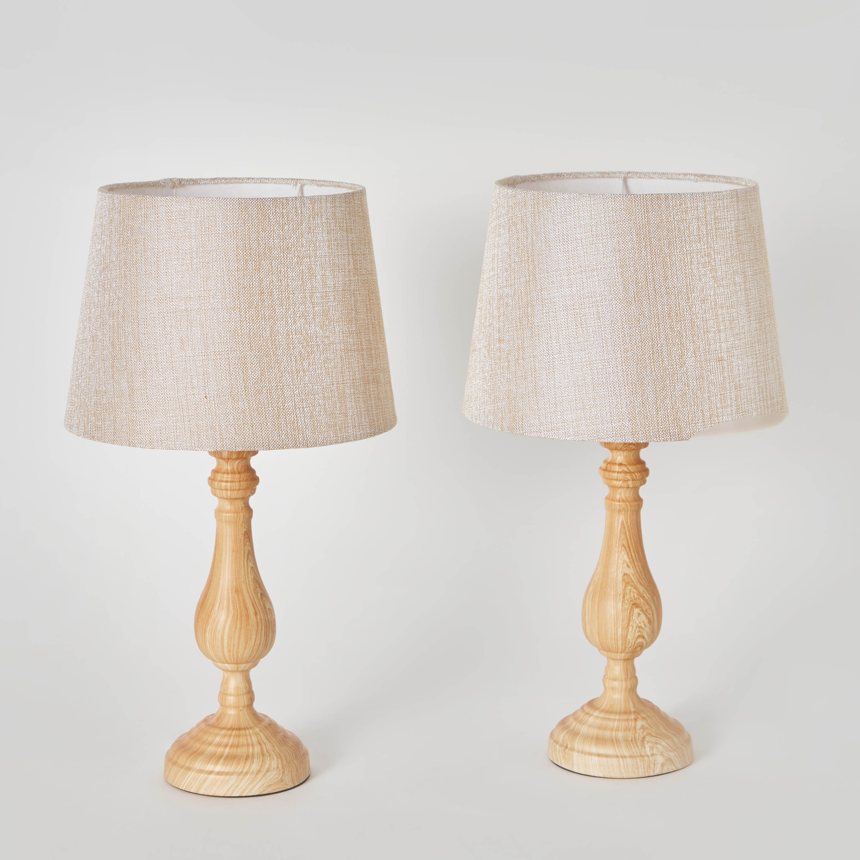 طقم مصابيح طاولة معدن قطعتين من سكوتيا - 45 سم-hbxlivingroom-lighting-tablelamps-image-7