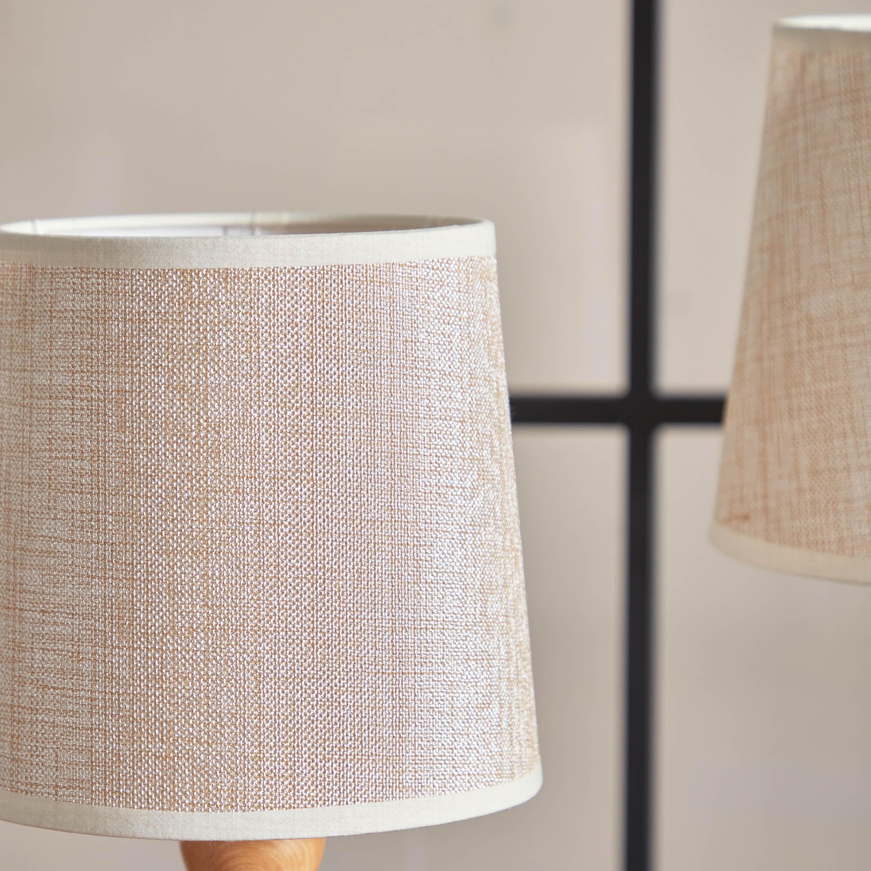 طقم مصابيح طاولة قطعتين من سكوتيا - 33 سم-hbxlivingroom-lighting-tablelamps-image-3