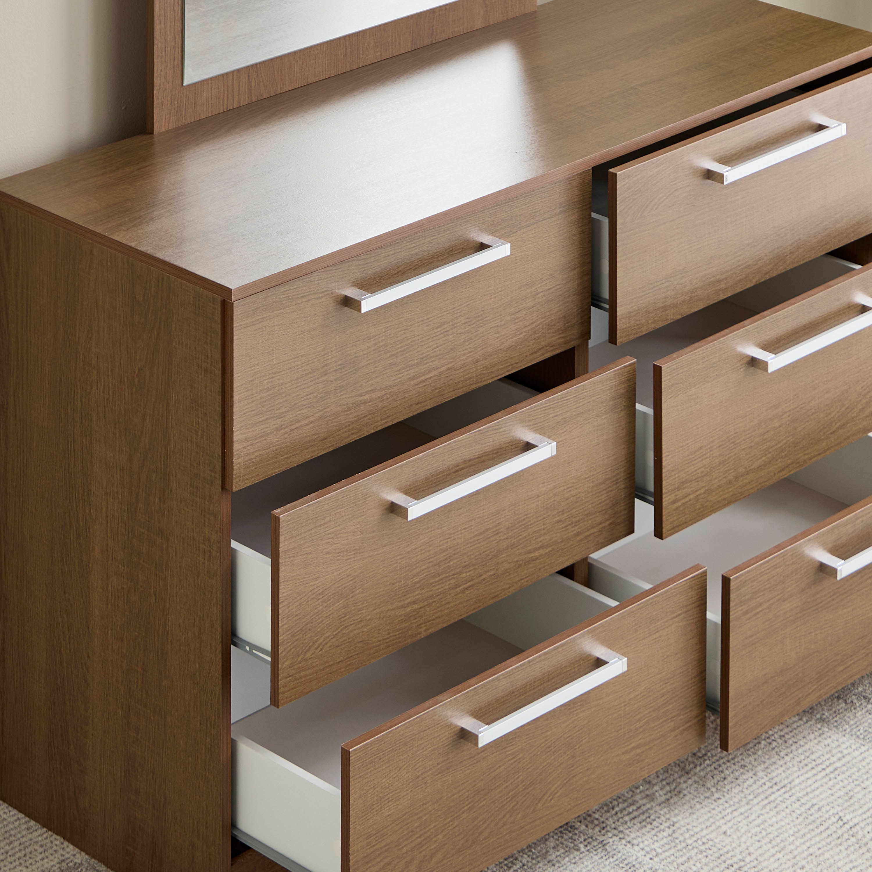 Vigo 5-Piece King Bedroom Set - 180x200 cm-hbxbedroom-bedsandbedsets-bedroomsets-king-image-11